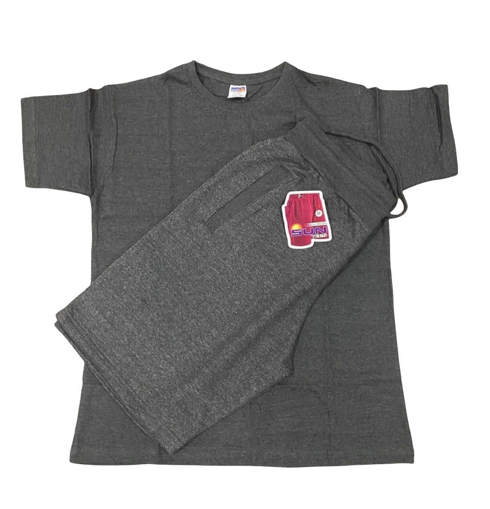 T-shirt and short sets