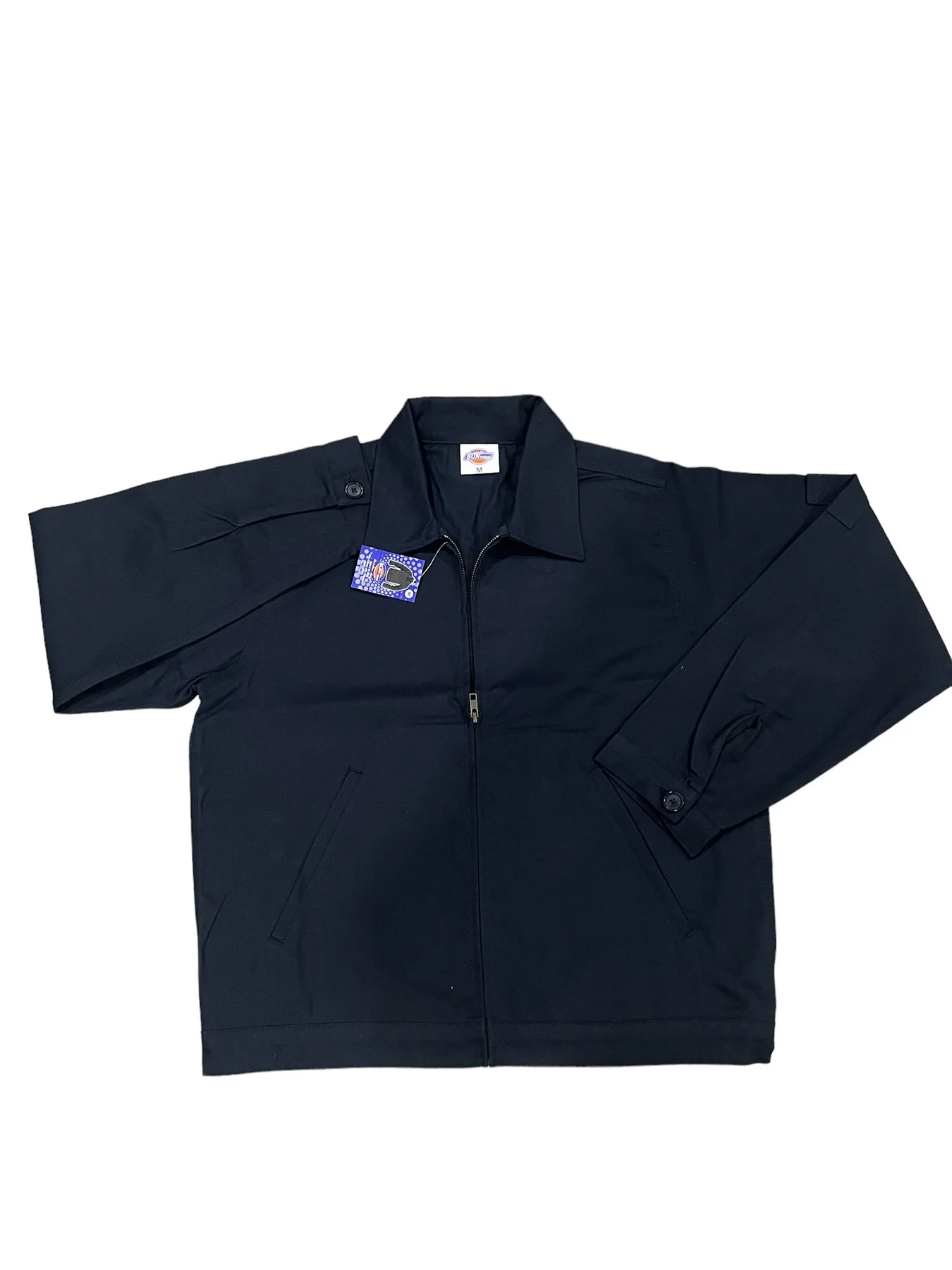 Dickie Style Blank Jacket