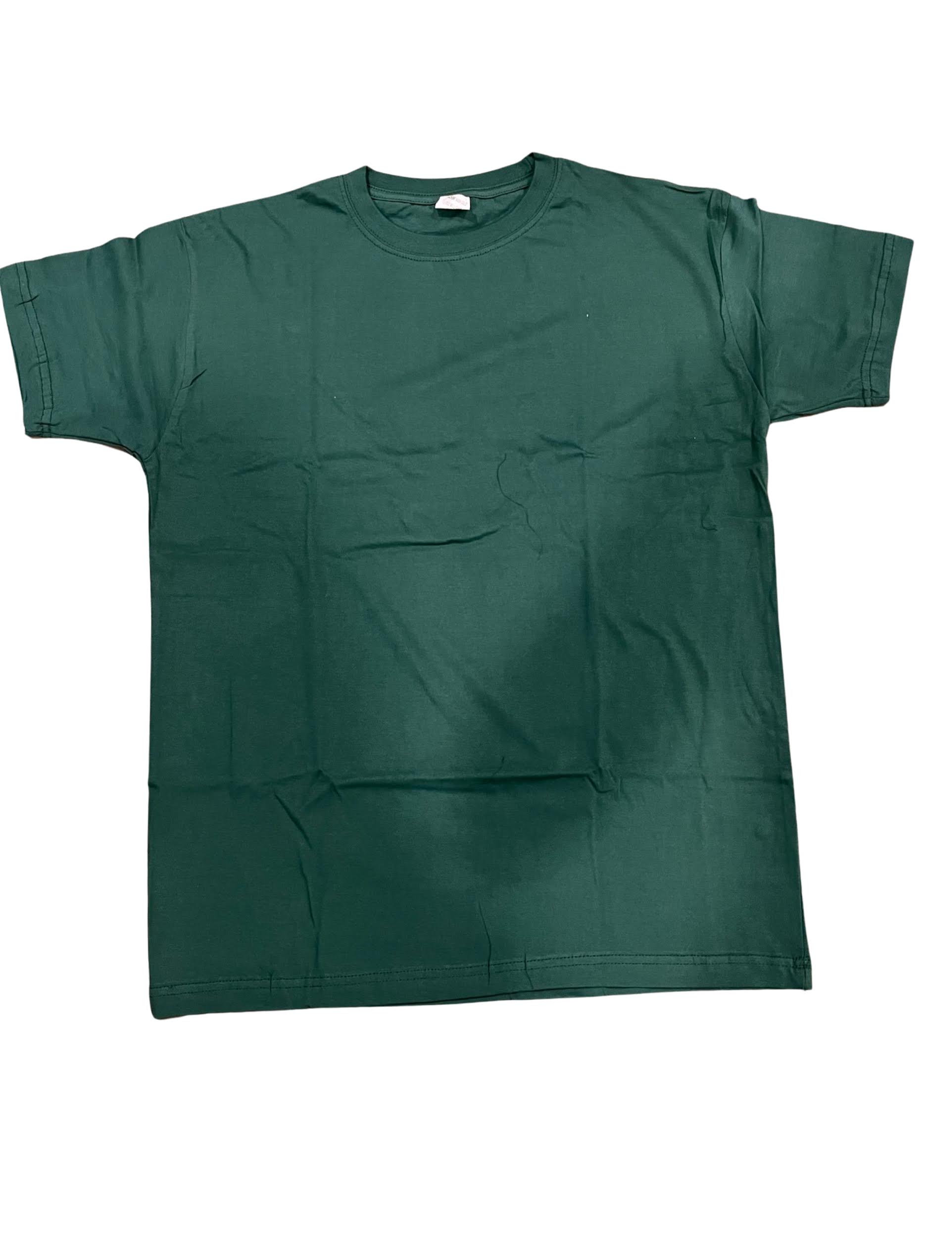 Forest Green Short Sleeve T-shirt