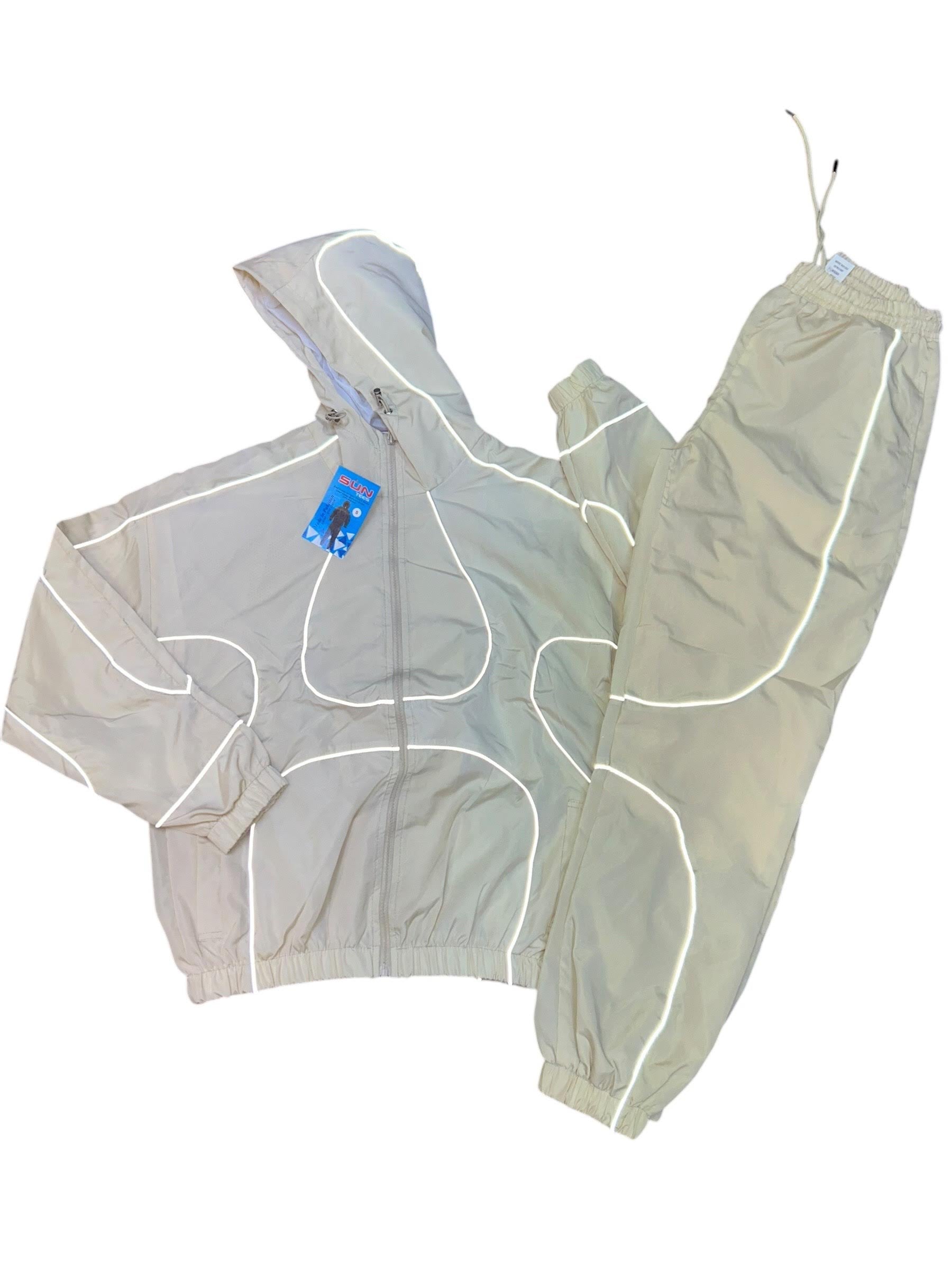 Reflective Windbreaker Sets