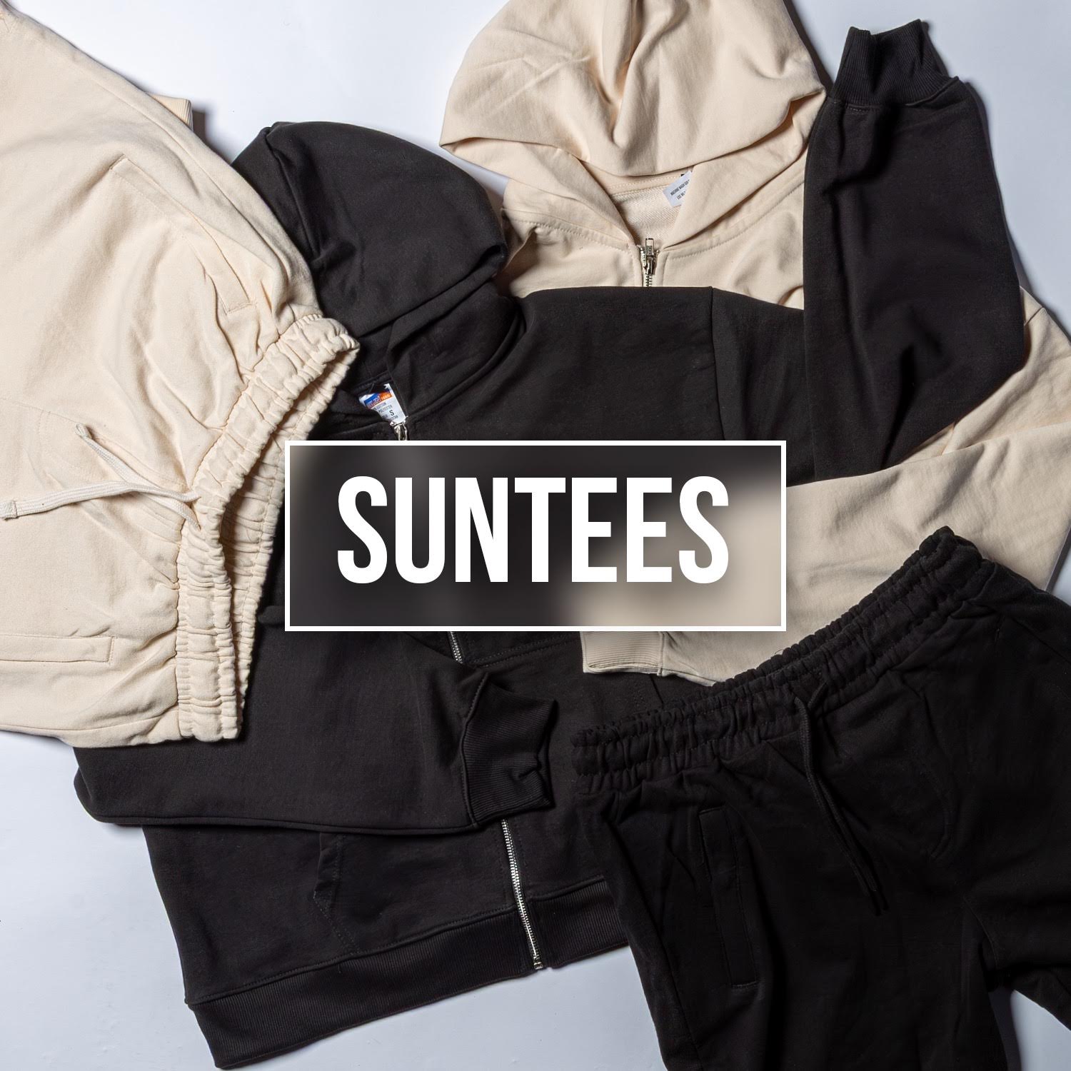 450 GSM French Terry Crop Zip + Short Set