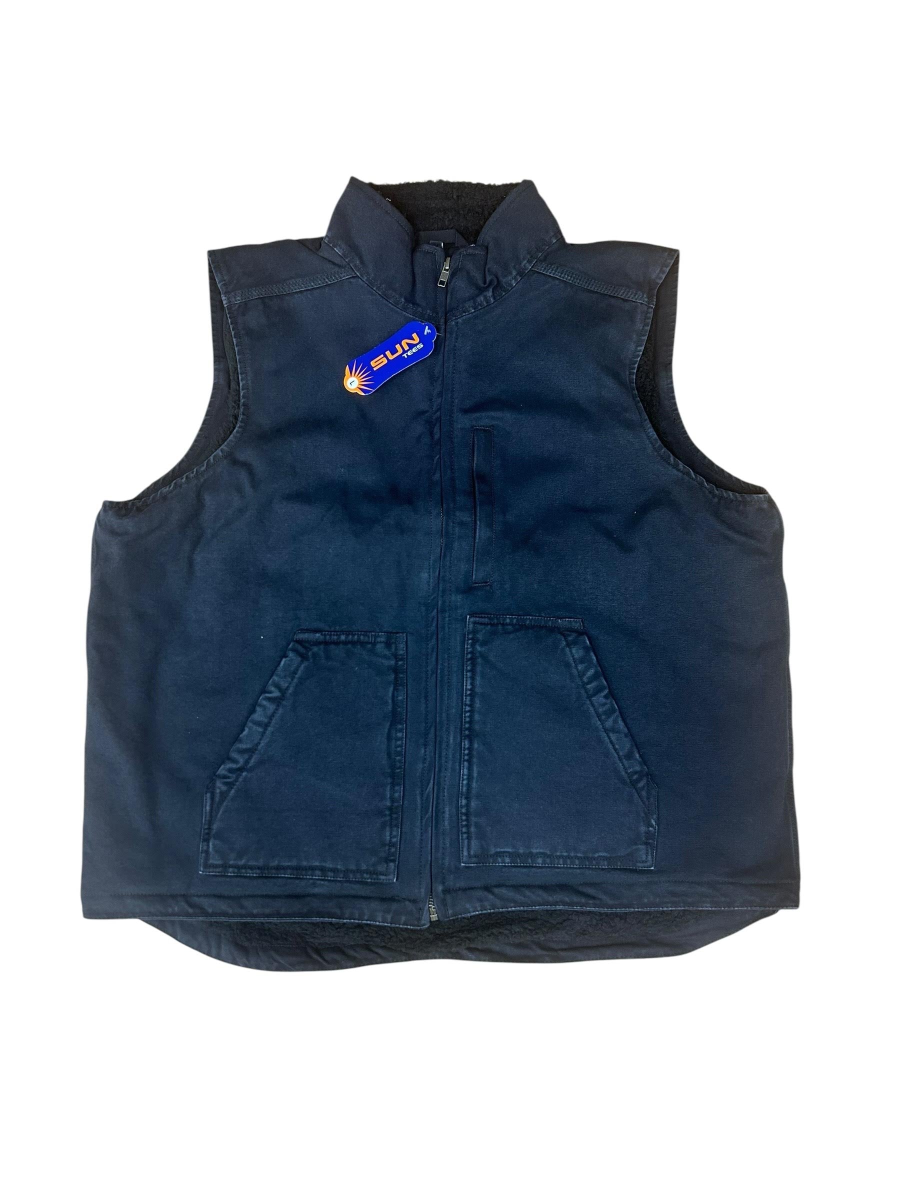 Carharrt Style Vest