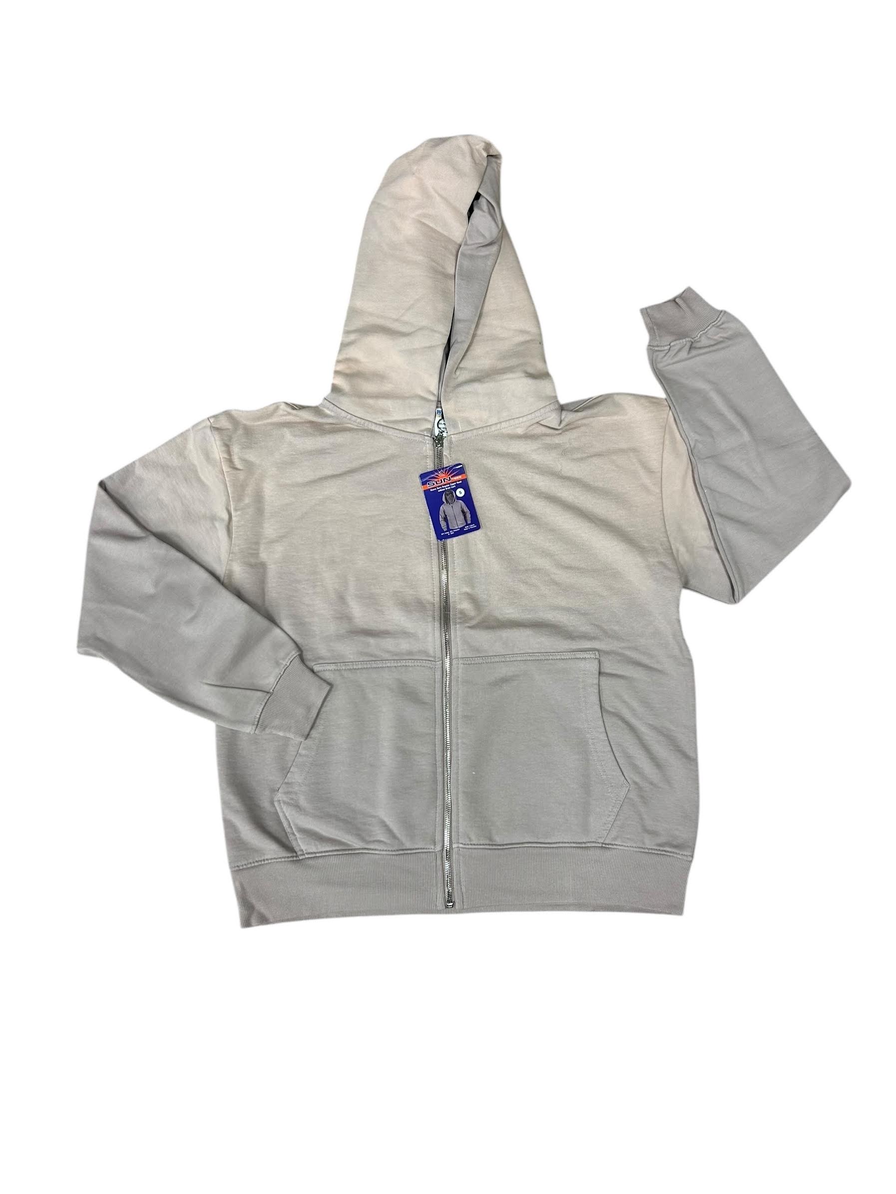 Sun Dry Zipper Hoody
