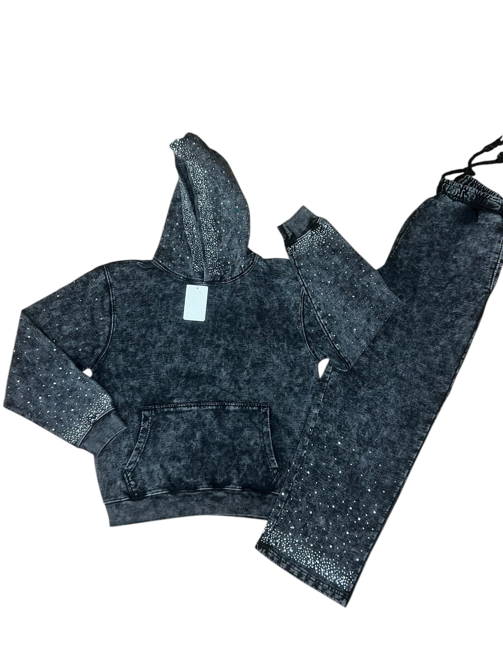 Rhinestone Sweatsuits