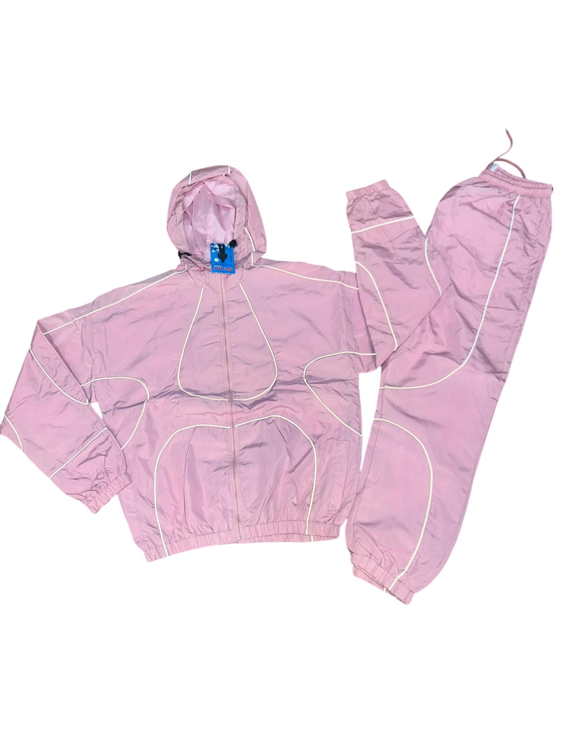 Reflective Windbreaker Sets