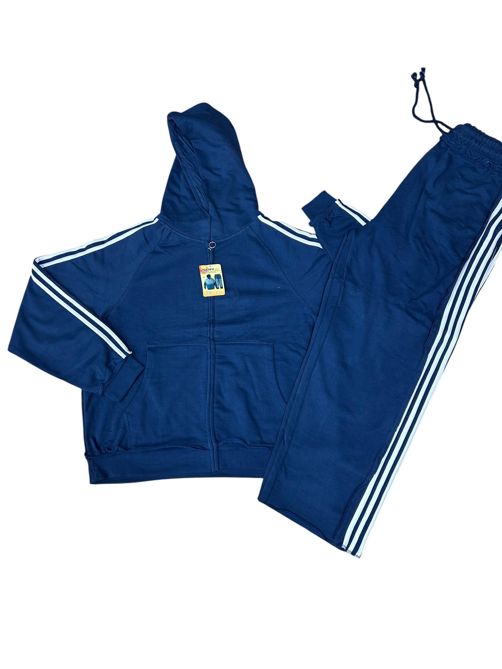 Stripped heavy suits