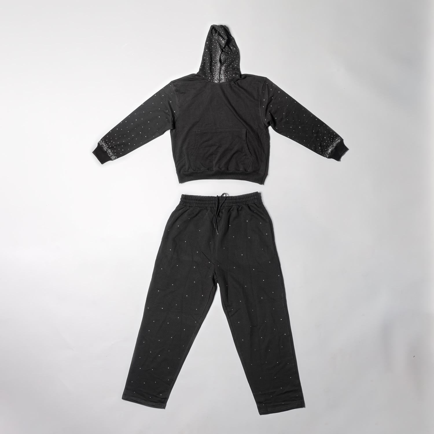Rhinestone Sweatsuits