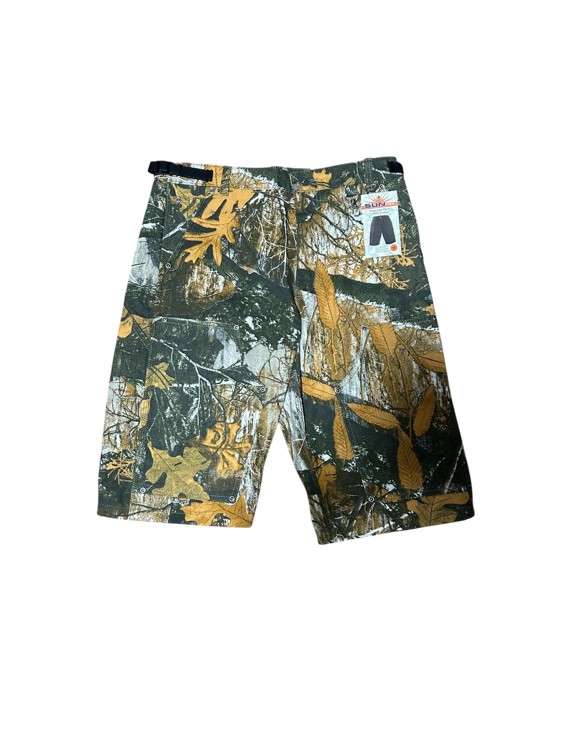 Camo Carpentar Shorts