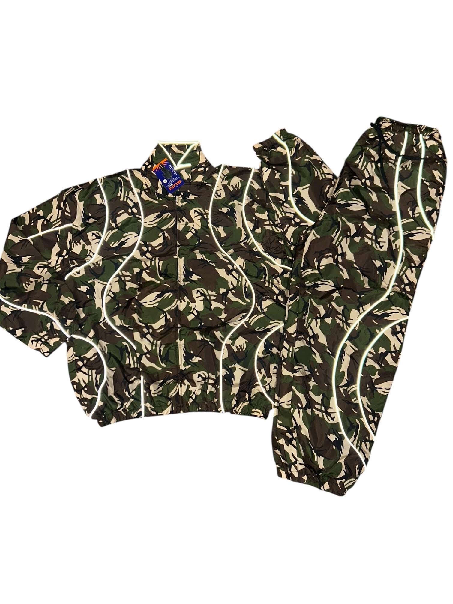 Reflective Jacket Sets