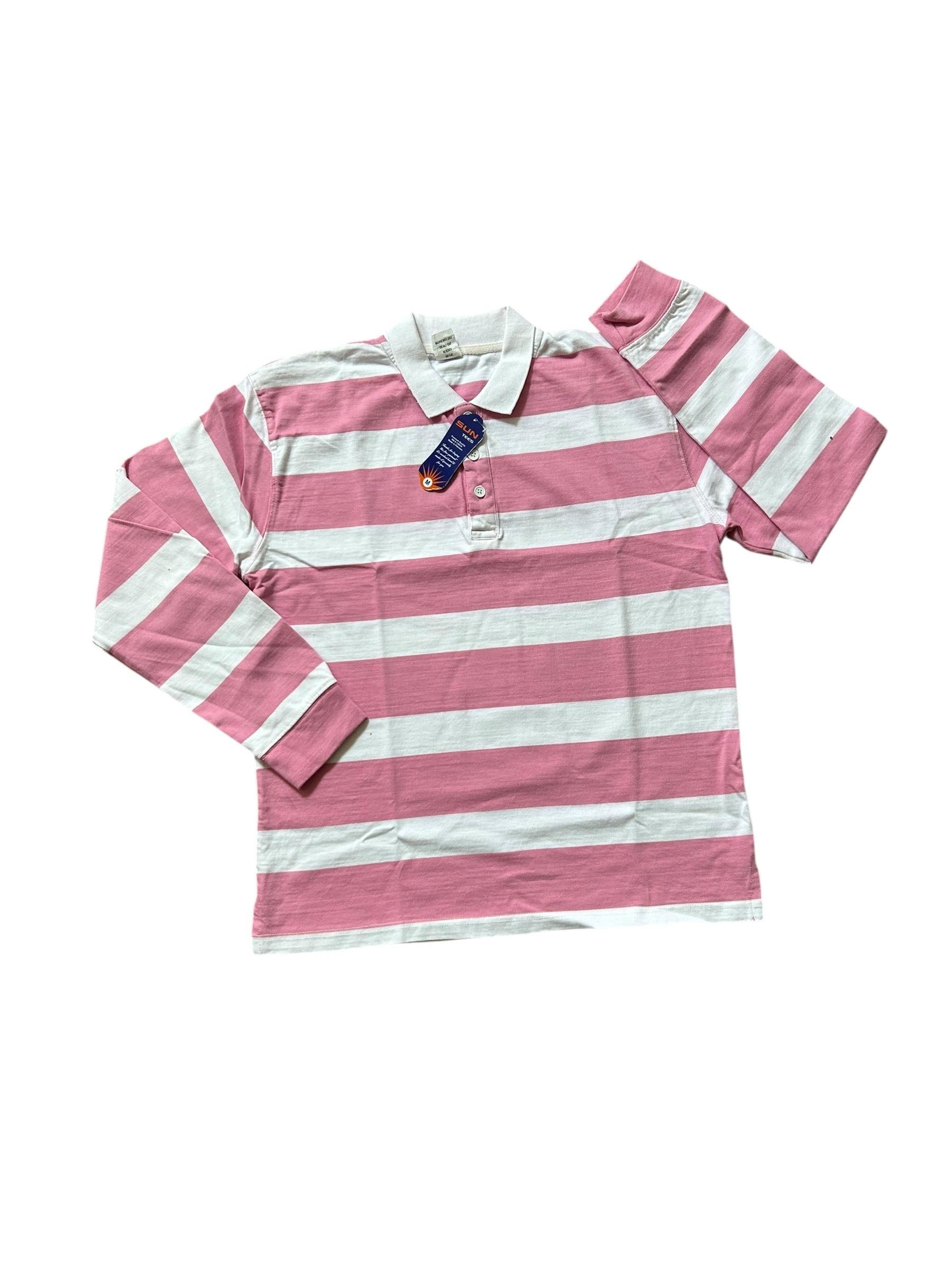 Longsleeve Heavy 300 GSM Polo Tees