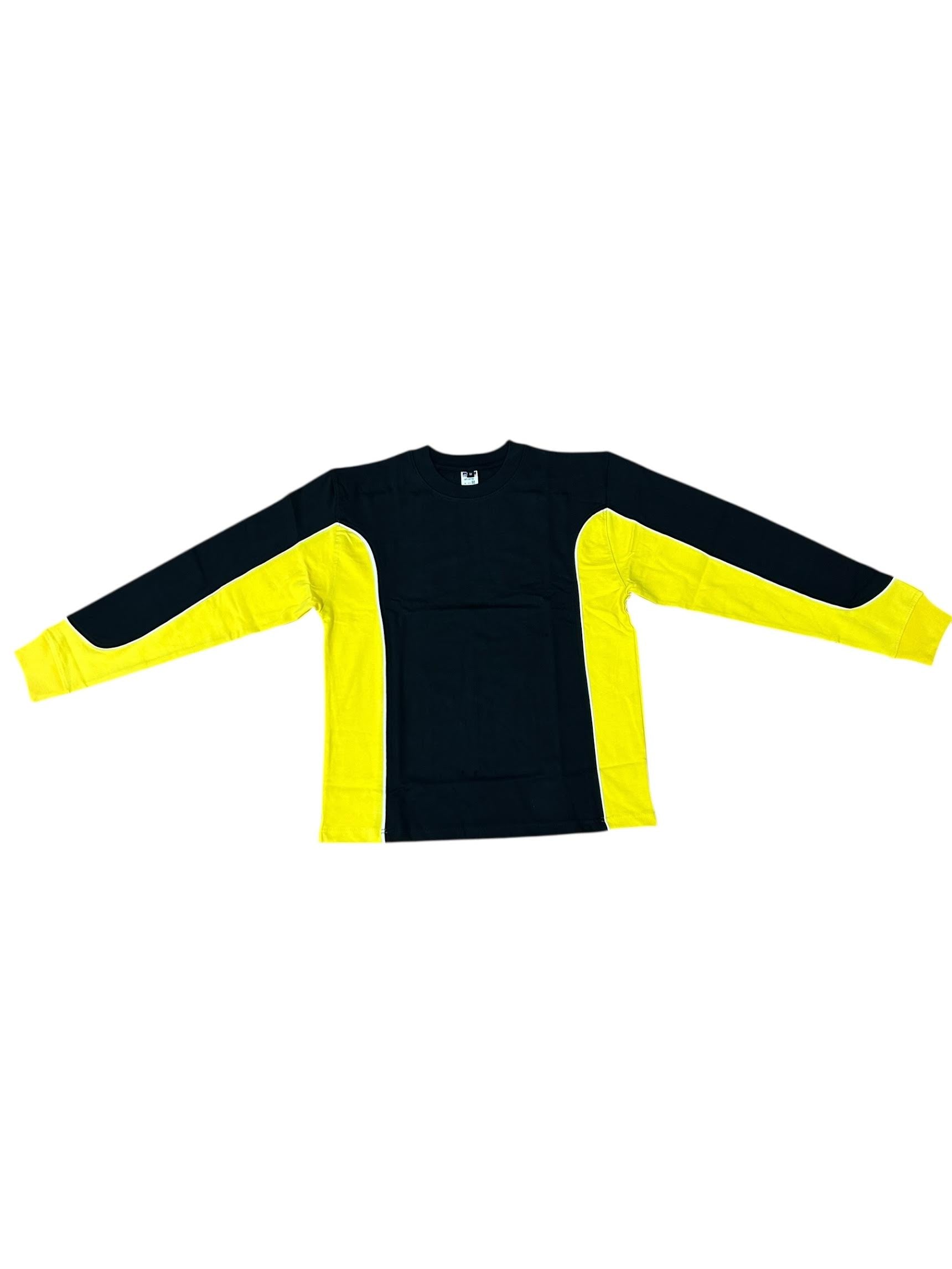 Two-tone long sleeve Heavy