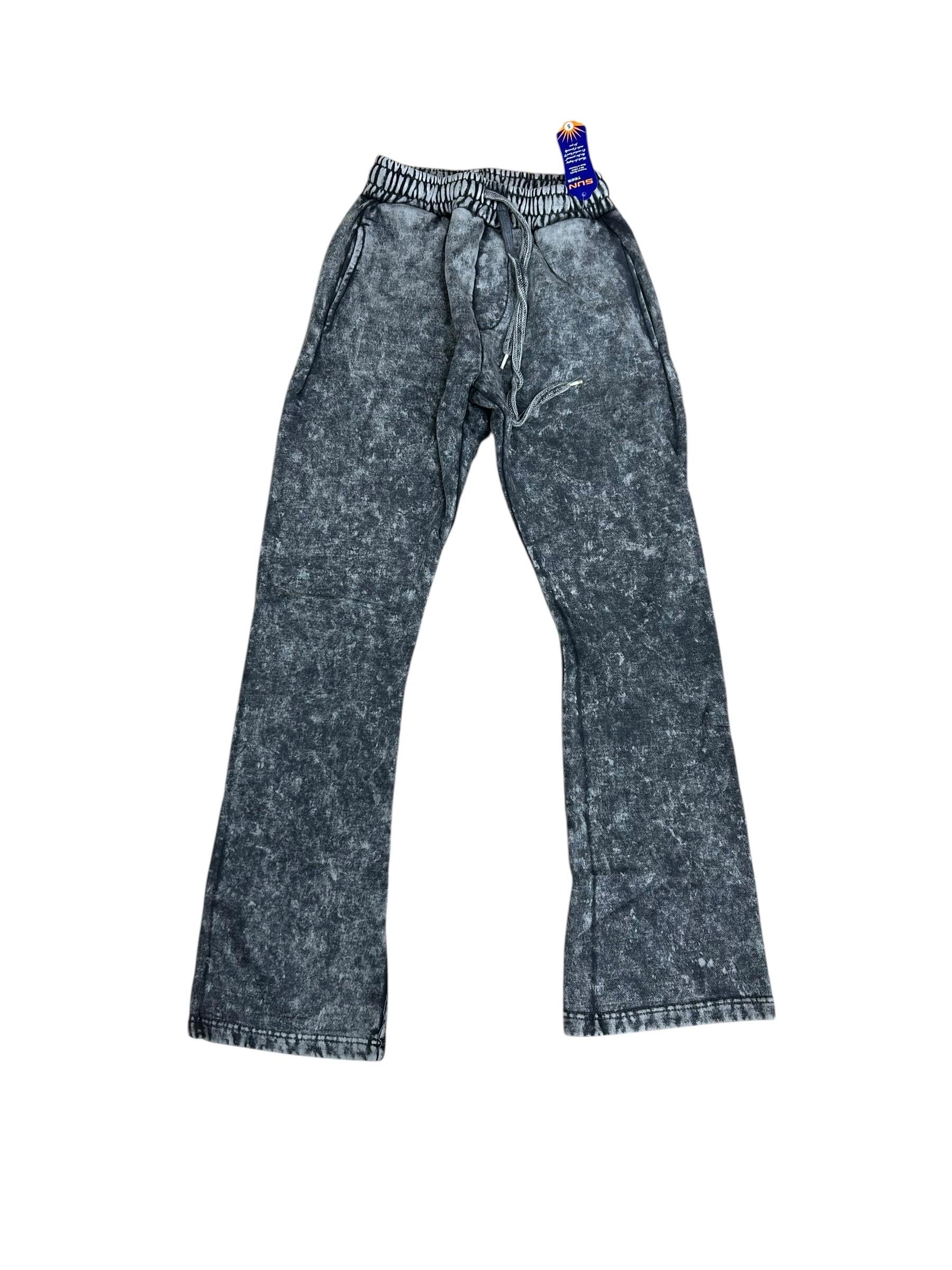 Acid  Wash Pants