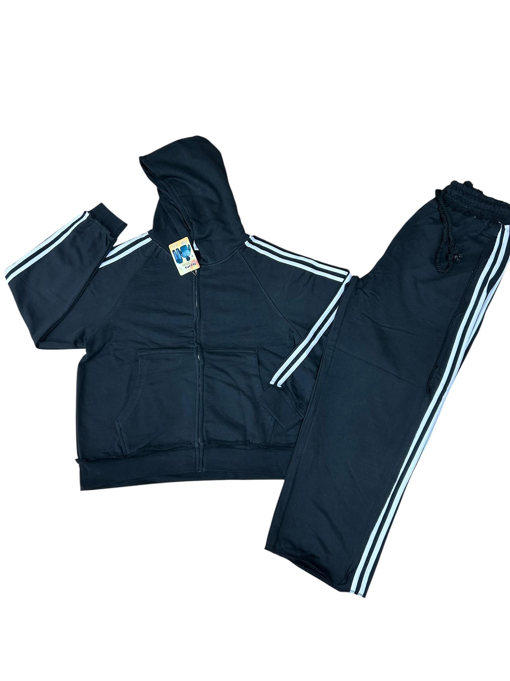 Stripped heavy suits