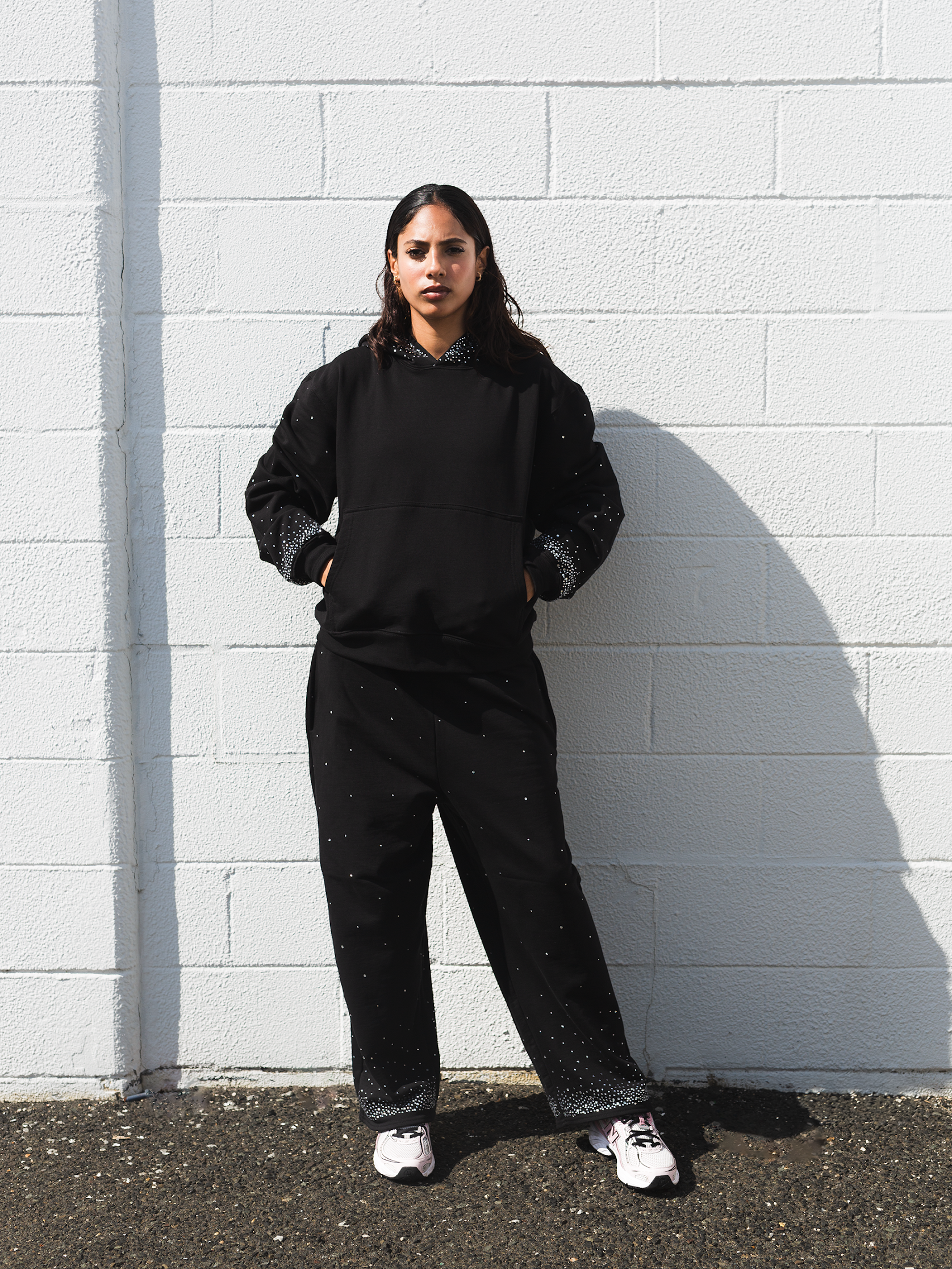 Rhinestone Sweatsuits