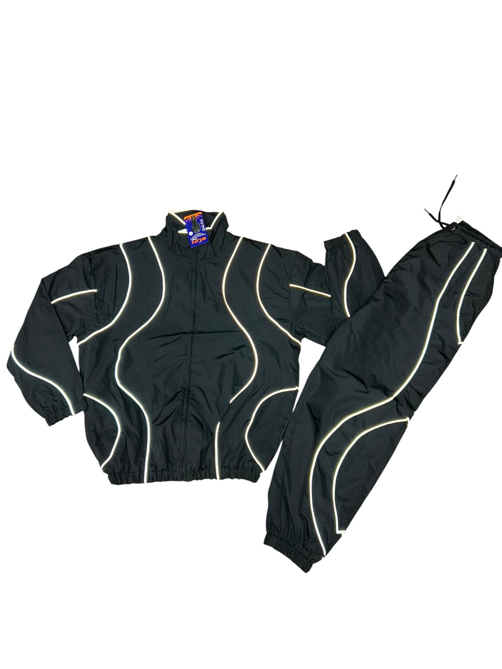 Reflective Jacket Sets