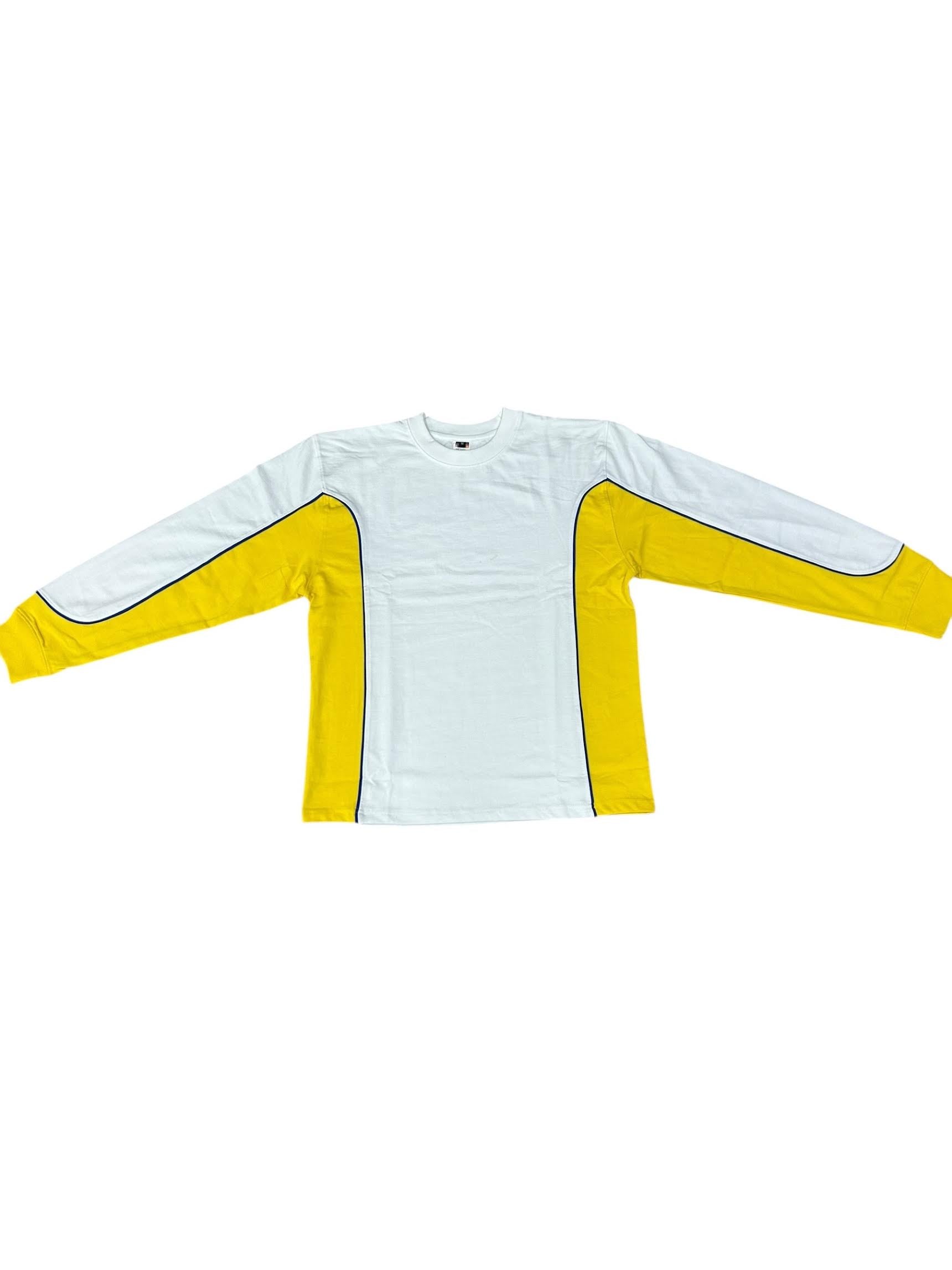 Two-tone long sleeve Heavy