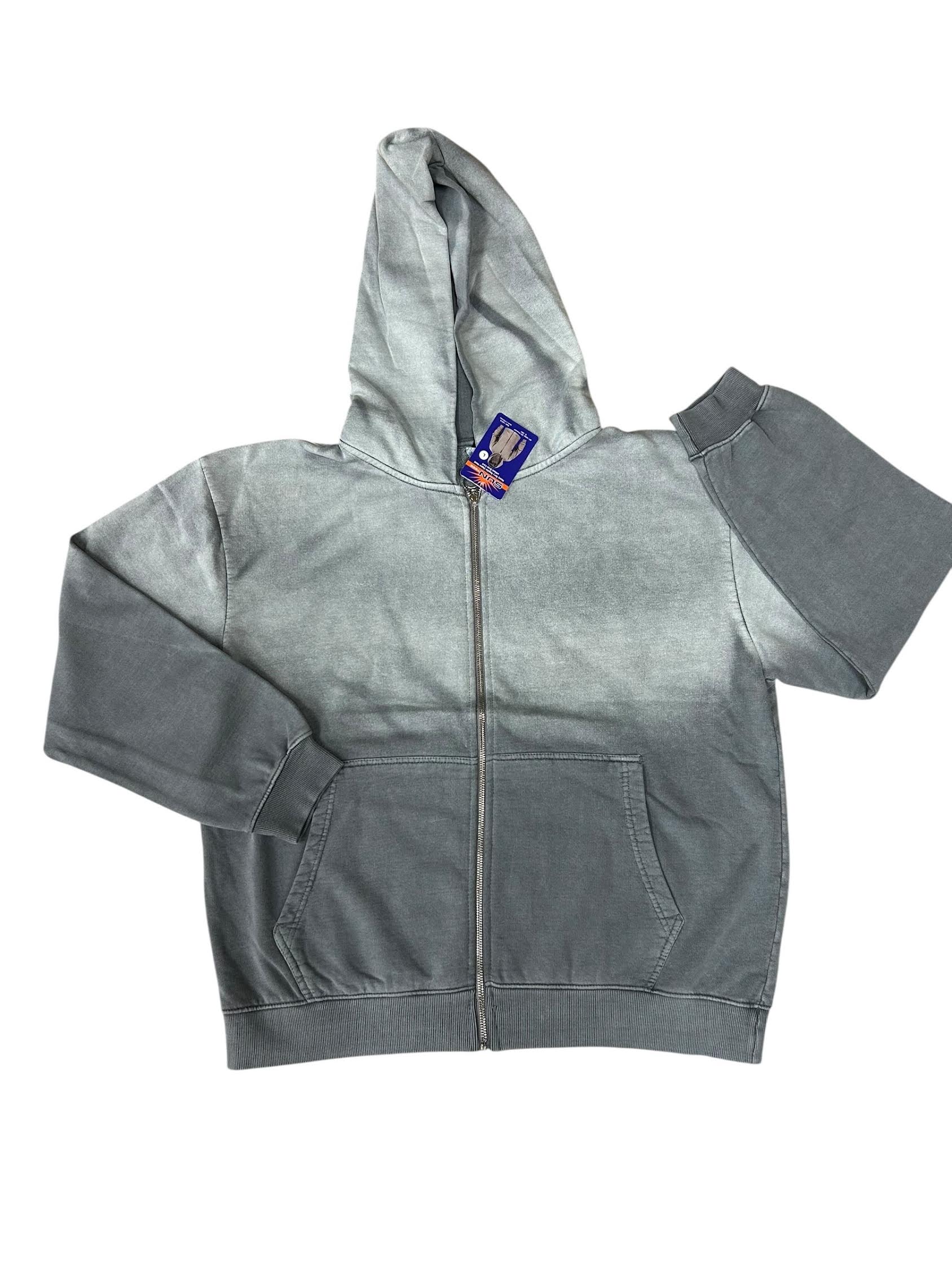 Sun Dry Zipper Hoody