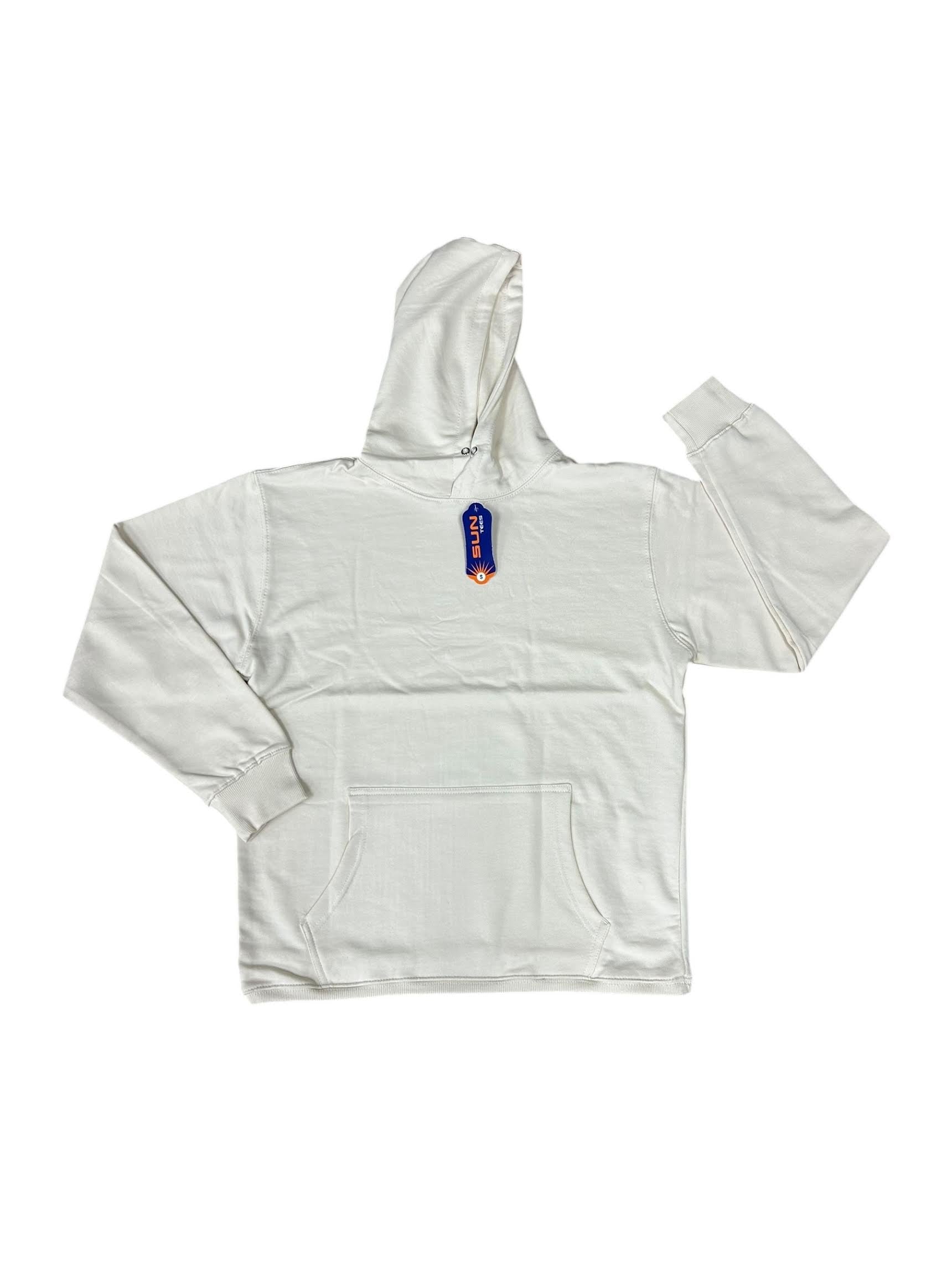 Men's Crop Pullover Hoody