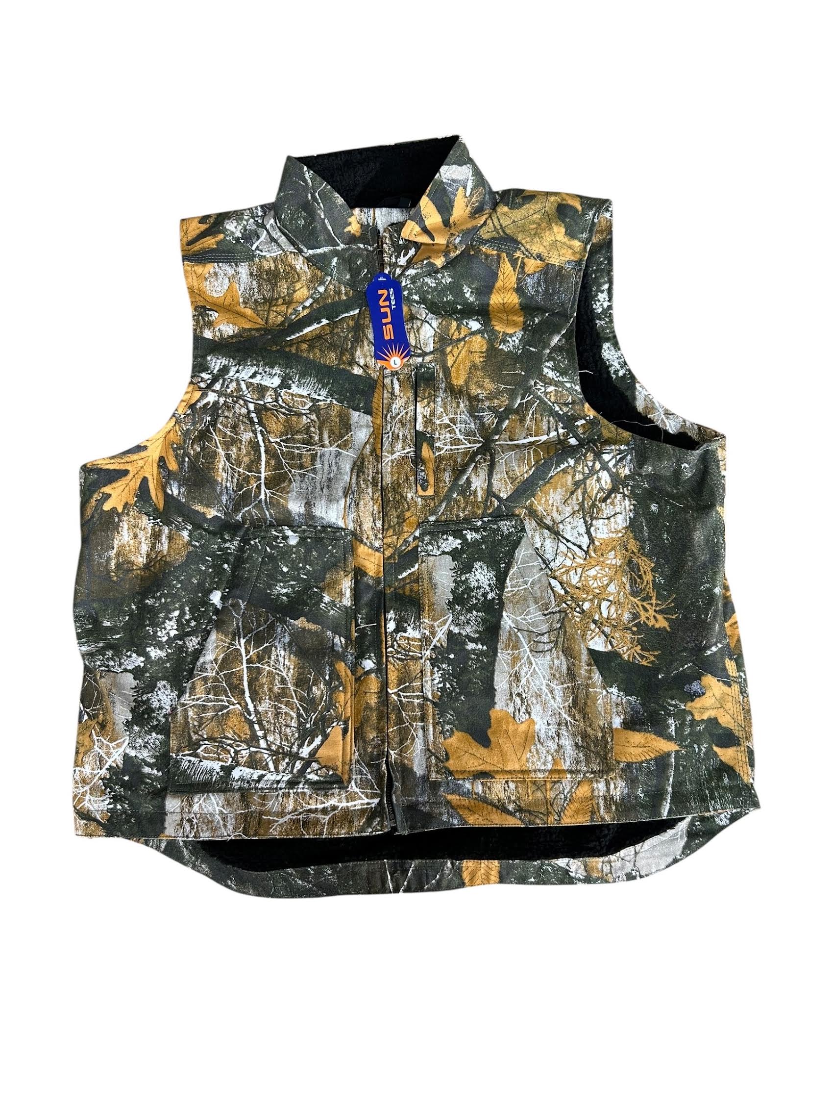 Camo Vest