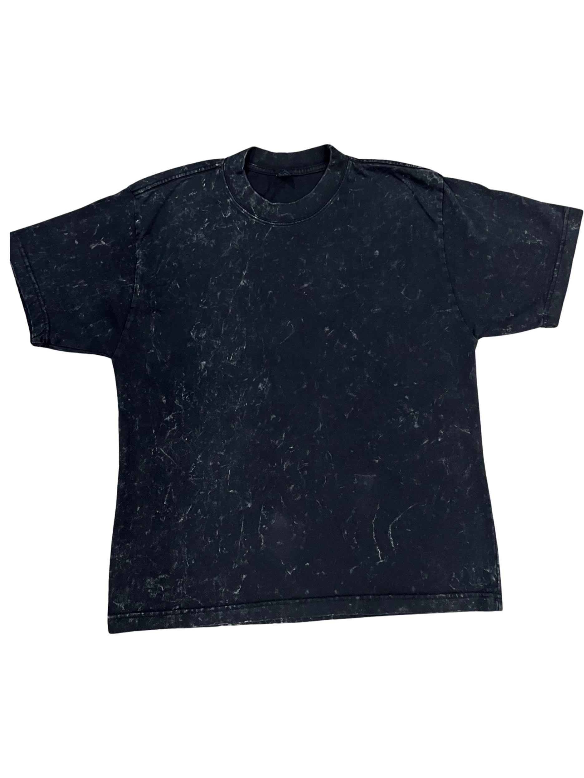 Black Acid Wash Tees – Sun Tees Inc.