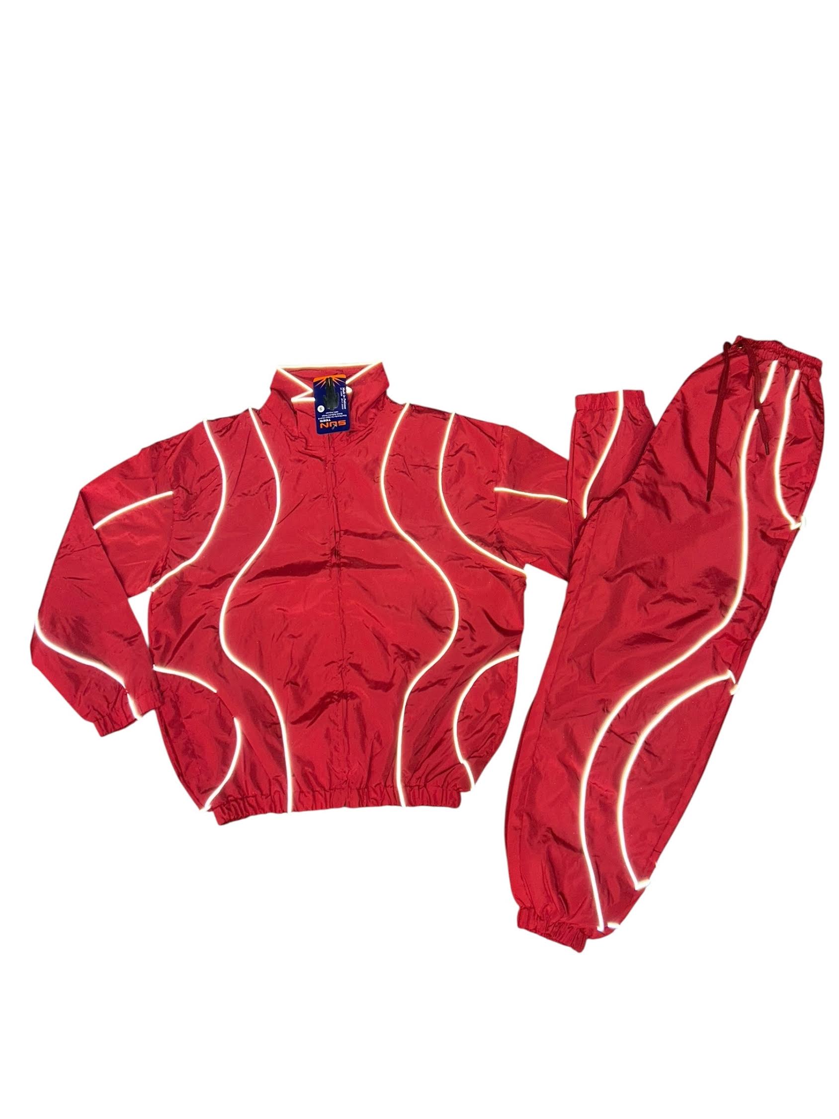 Reflective Jacket Sets