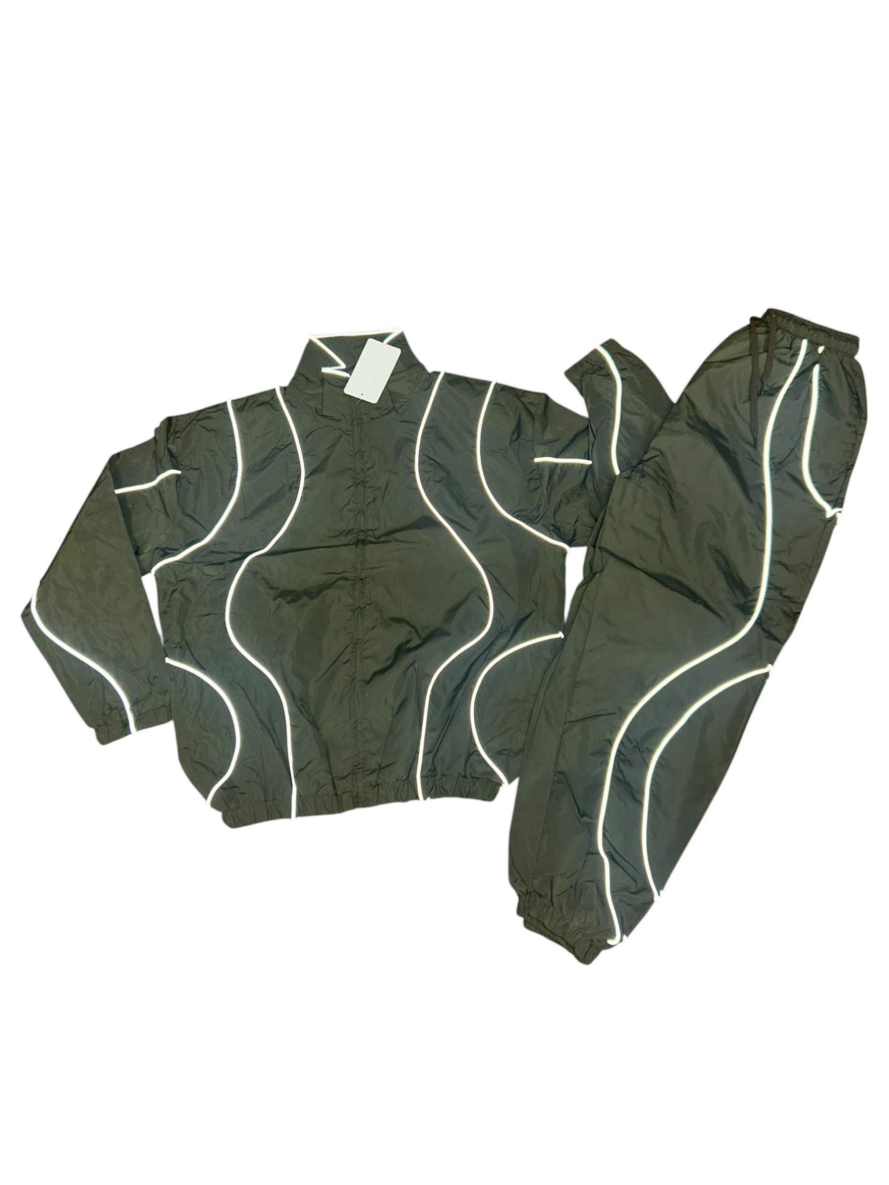 Reflective Jacket Sets