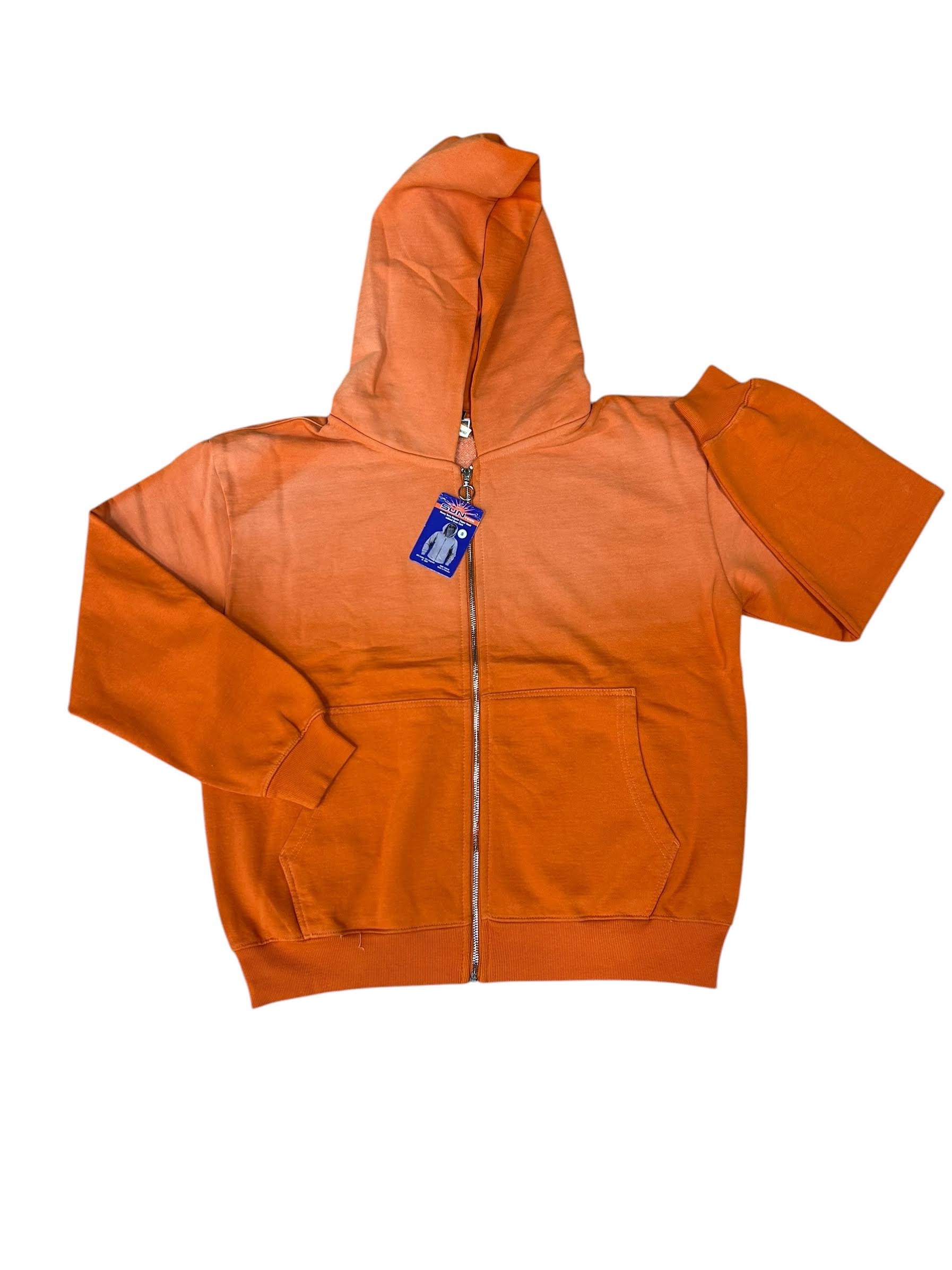 Sun Dry Zipper Hoody