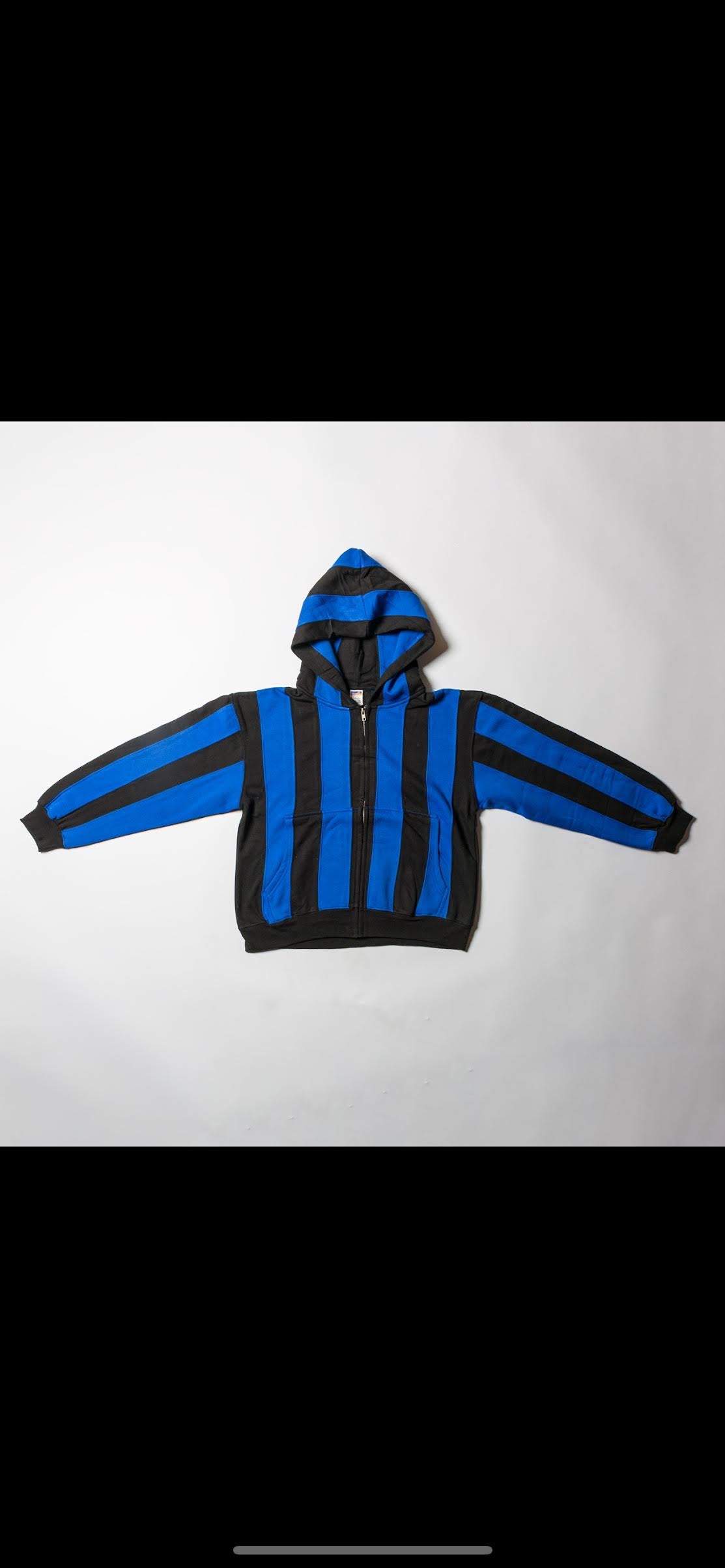 Soccer Style Hoody
