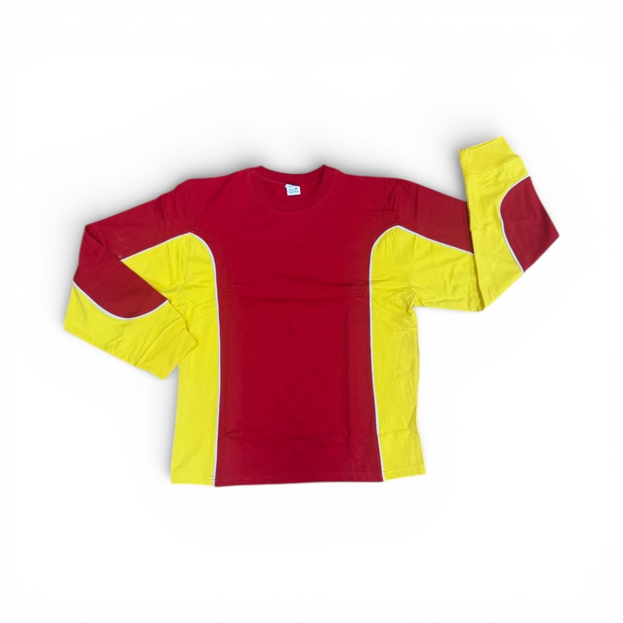 Two-tone long sleeve Heavy