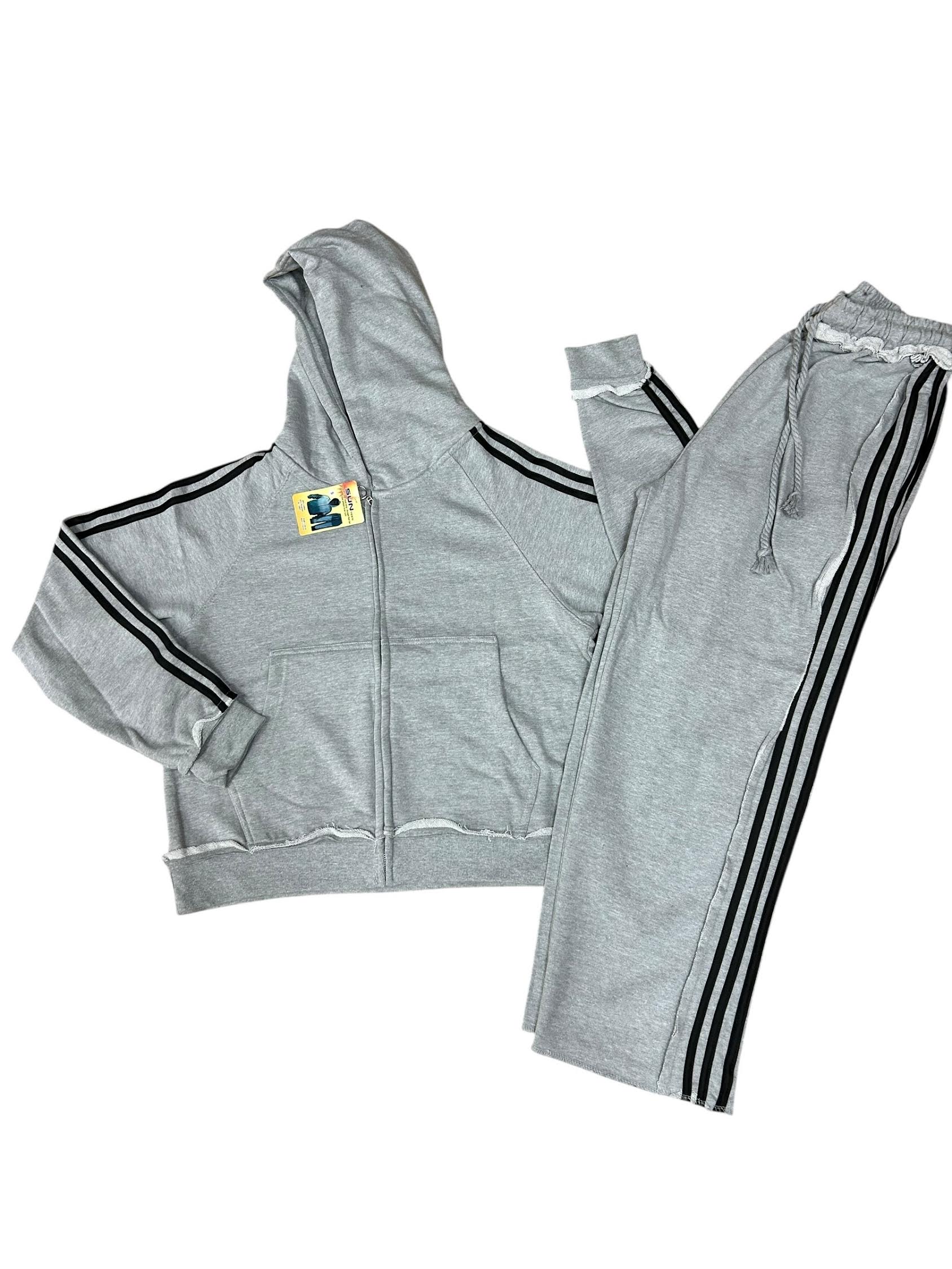 Stripped heavy suits