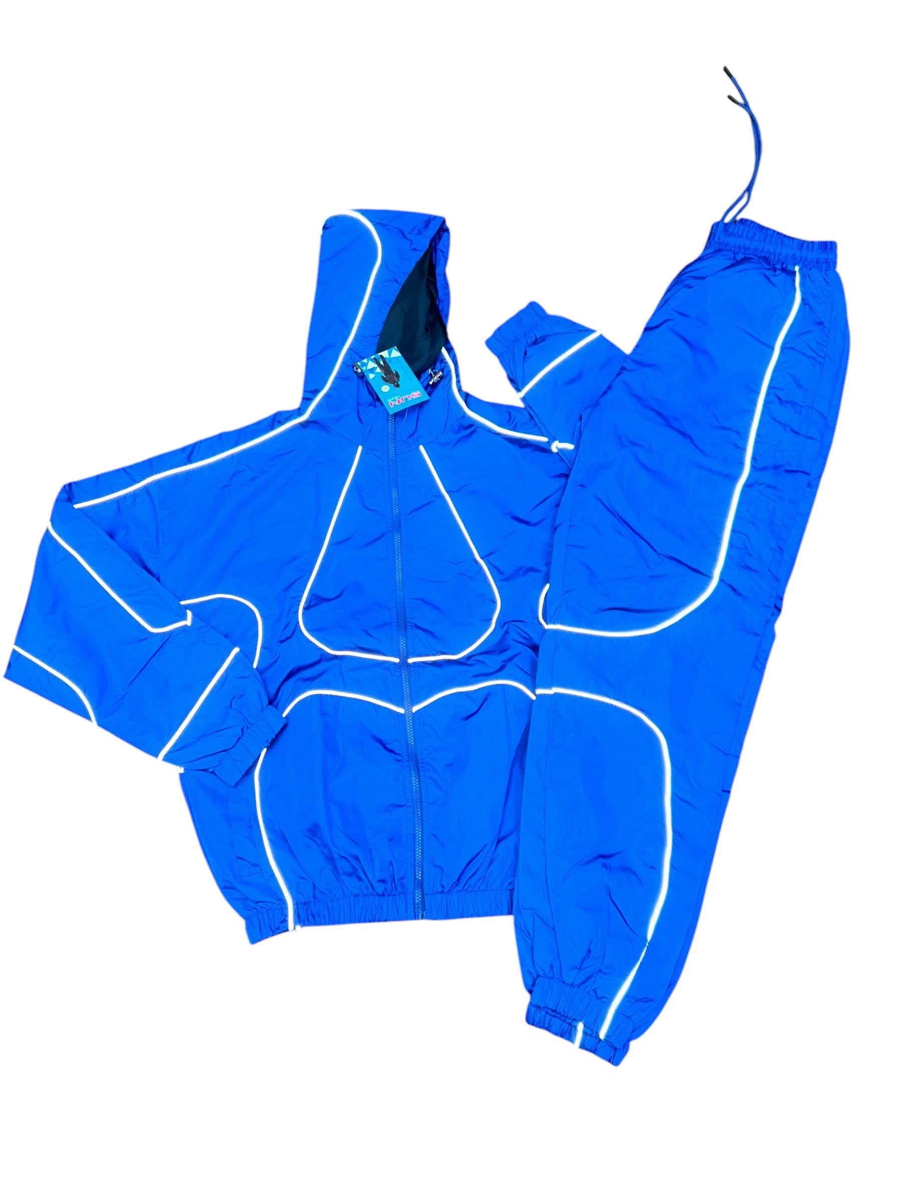 Reflective Windbreaker Sets