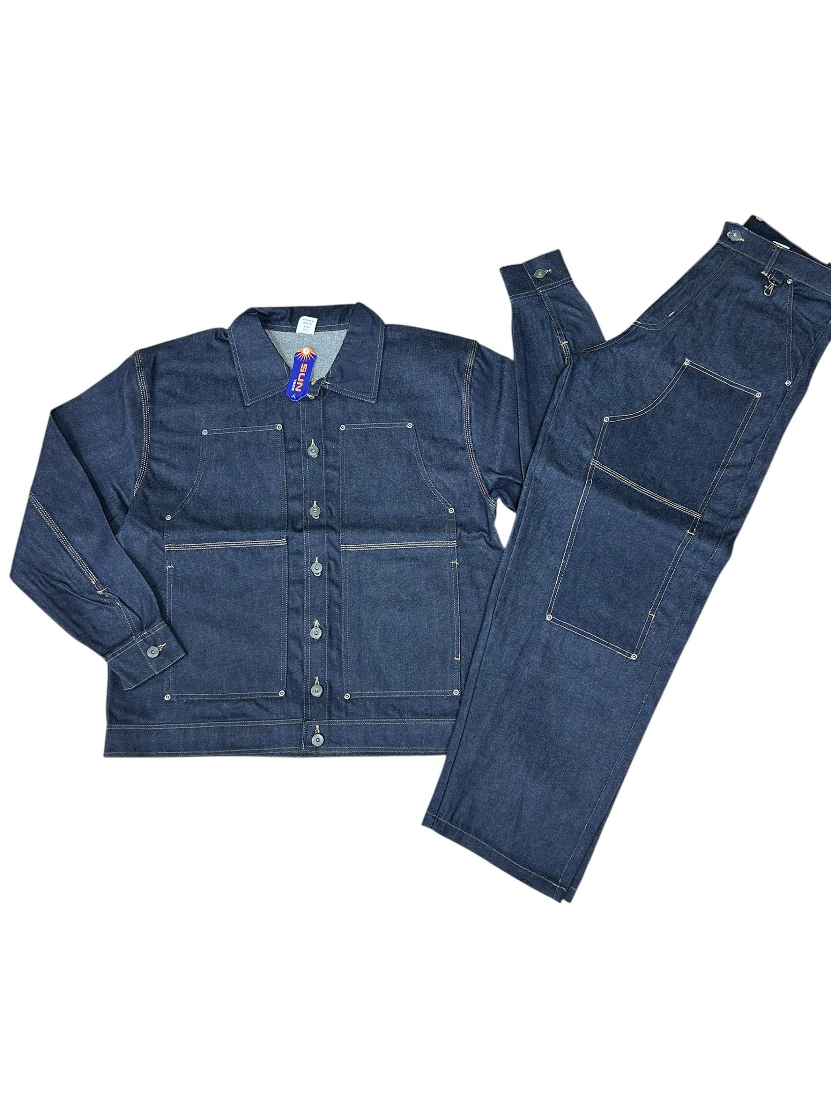 Denim Set