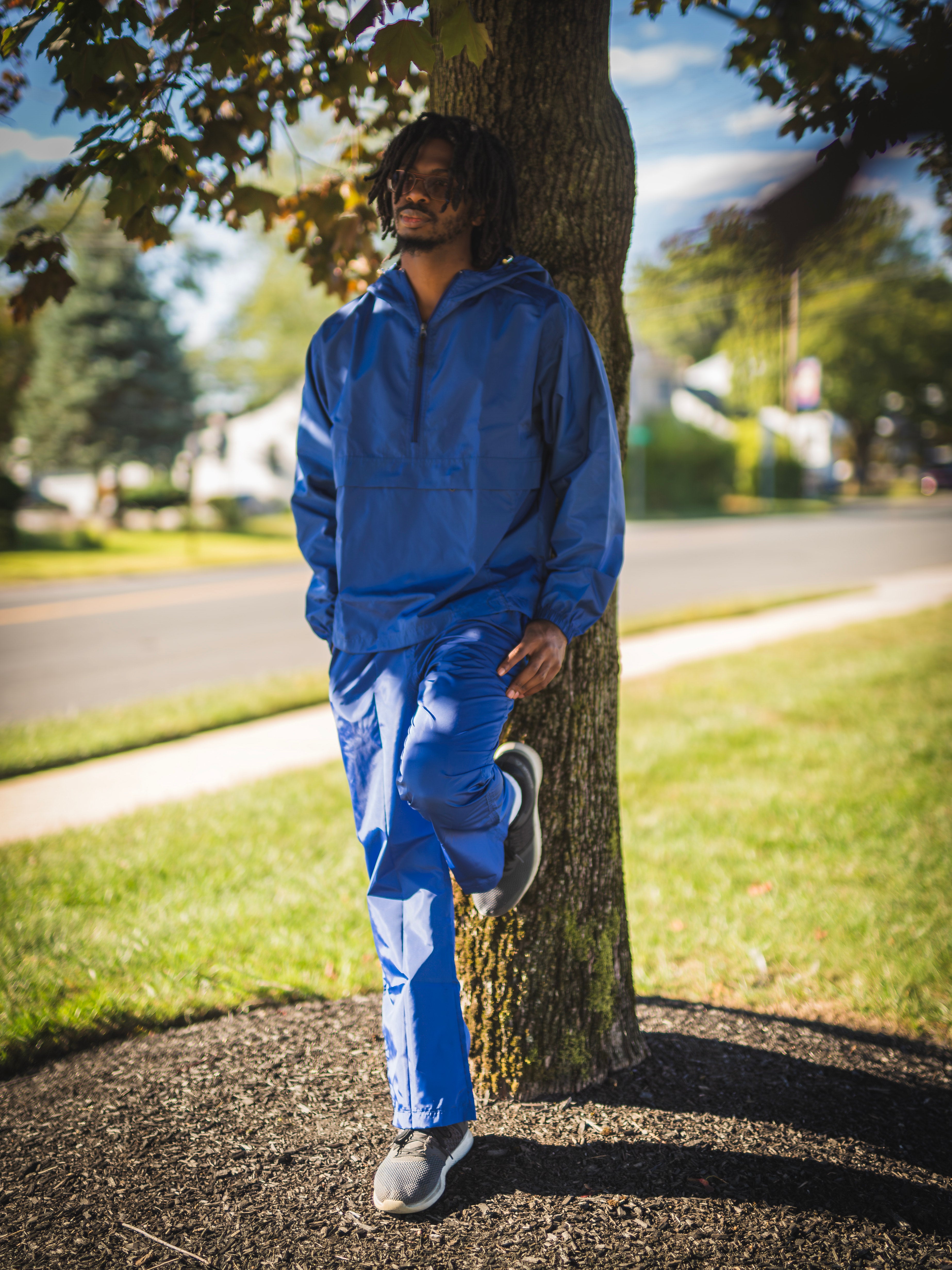 Windbreaker Stacked Sets