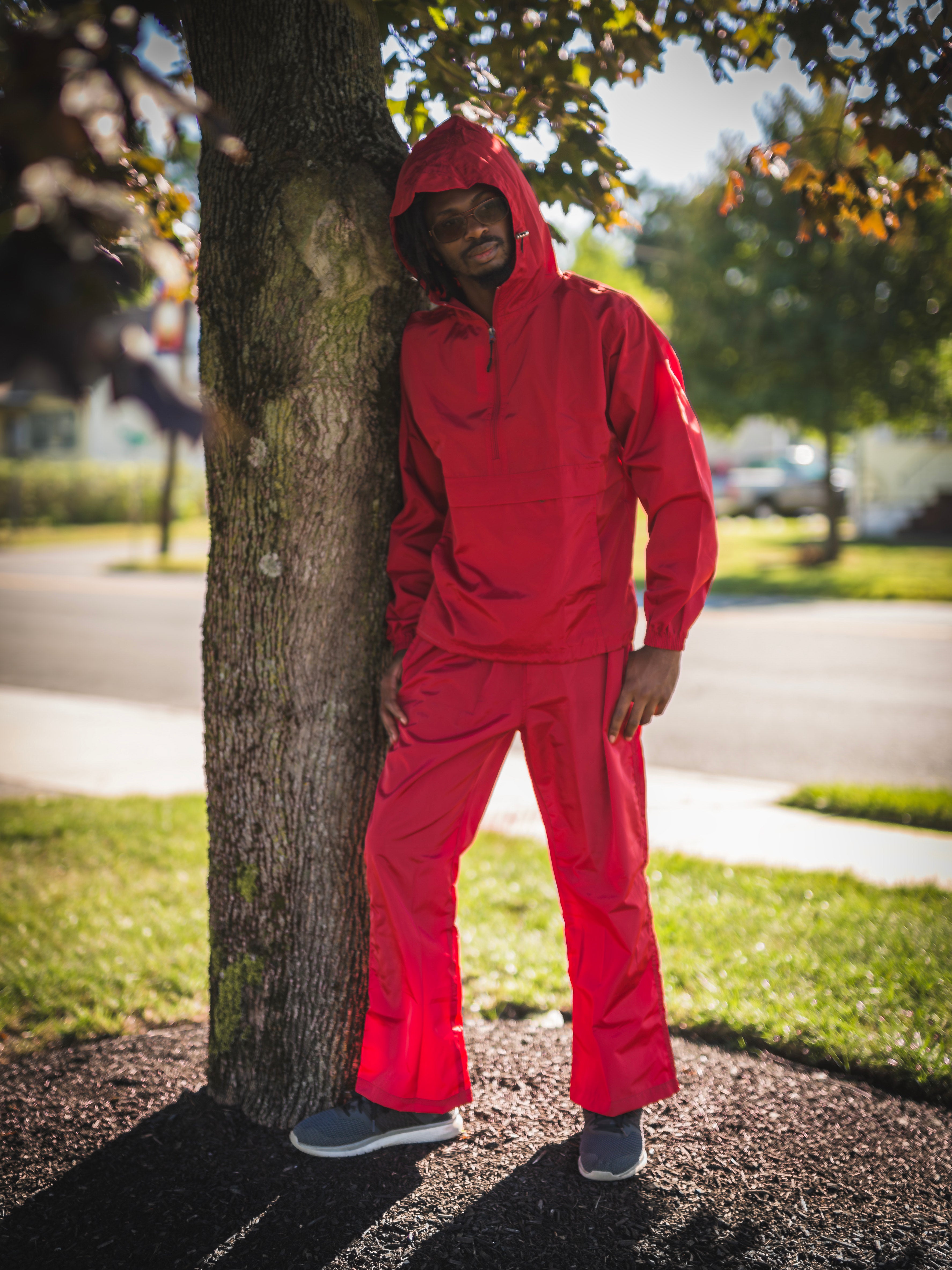 Windbreaker Stacked Sets