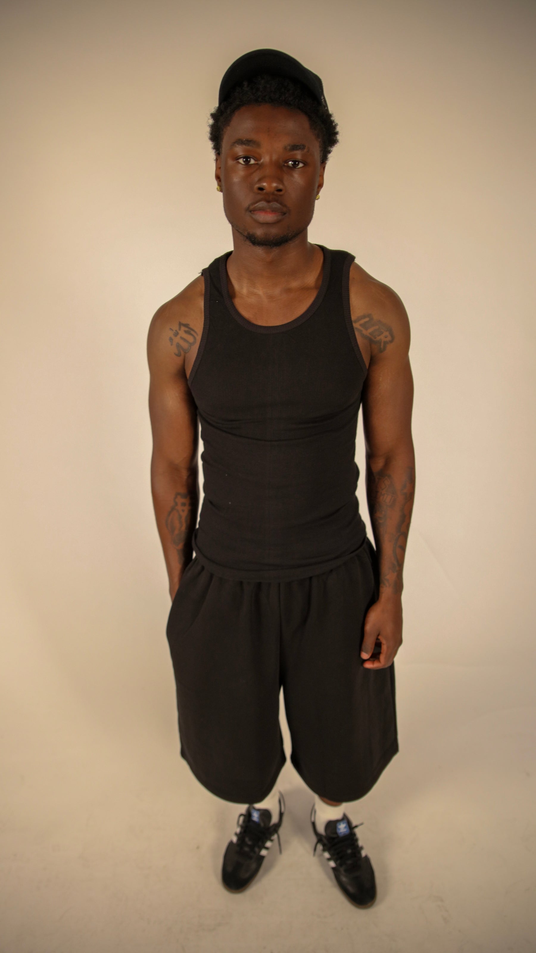 Tank Top Assorted 3pc Pack