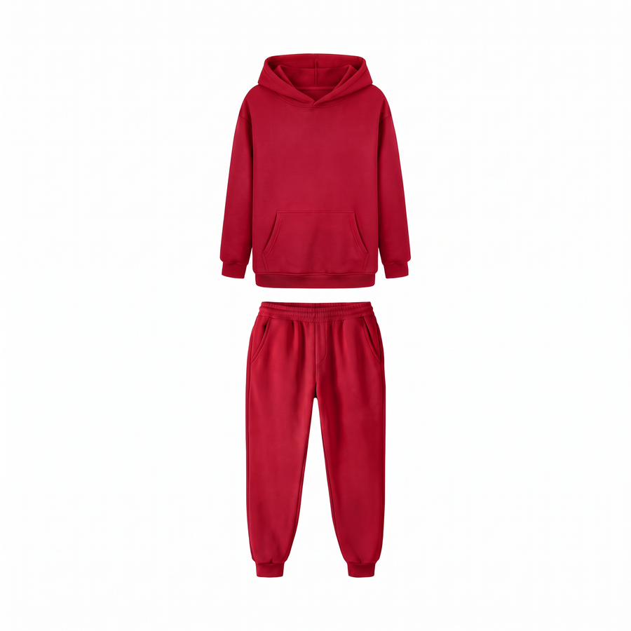 400 GSM Essential Heavyweight Sweatsuit