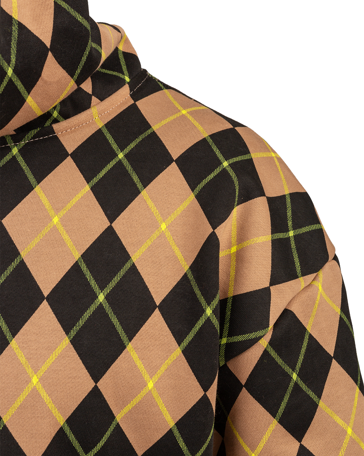 Diamond Design Hoodies