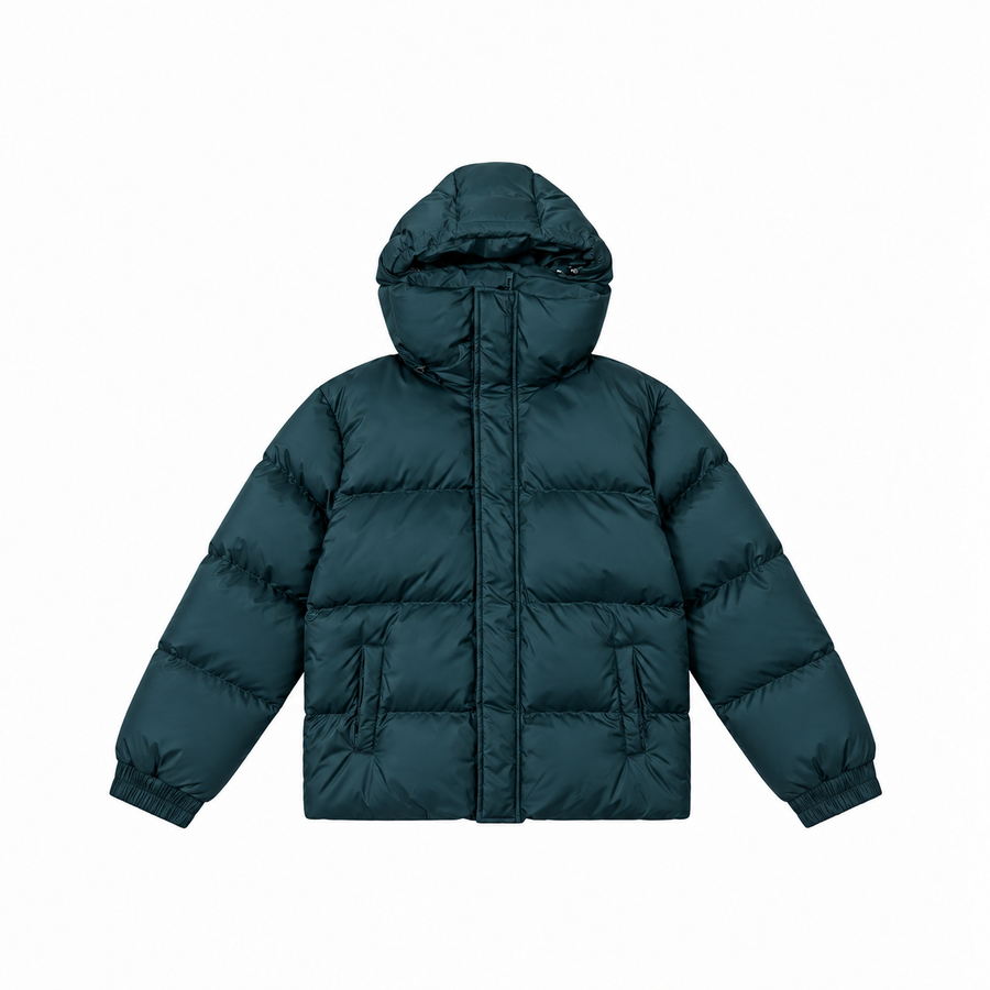 Puffer Style Jackets