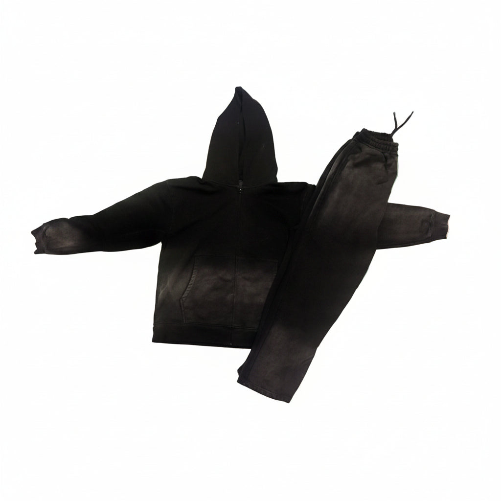 Heavy 600 GSM Zipper Sun Dry Set