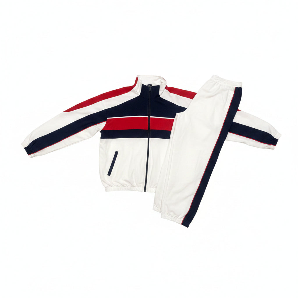 Heritage Racer Tracksuit