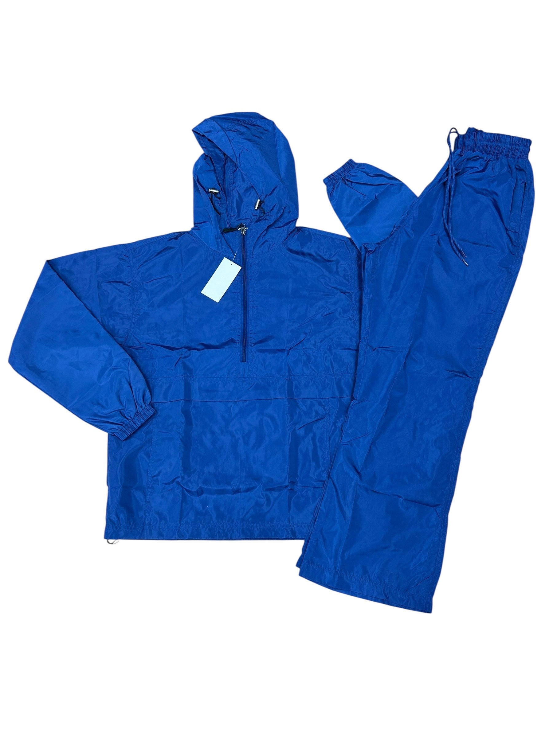 Windbreaker Stacked Sets