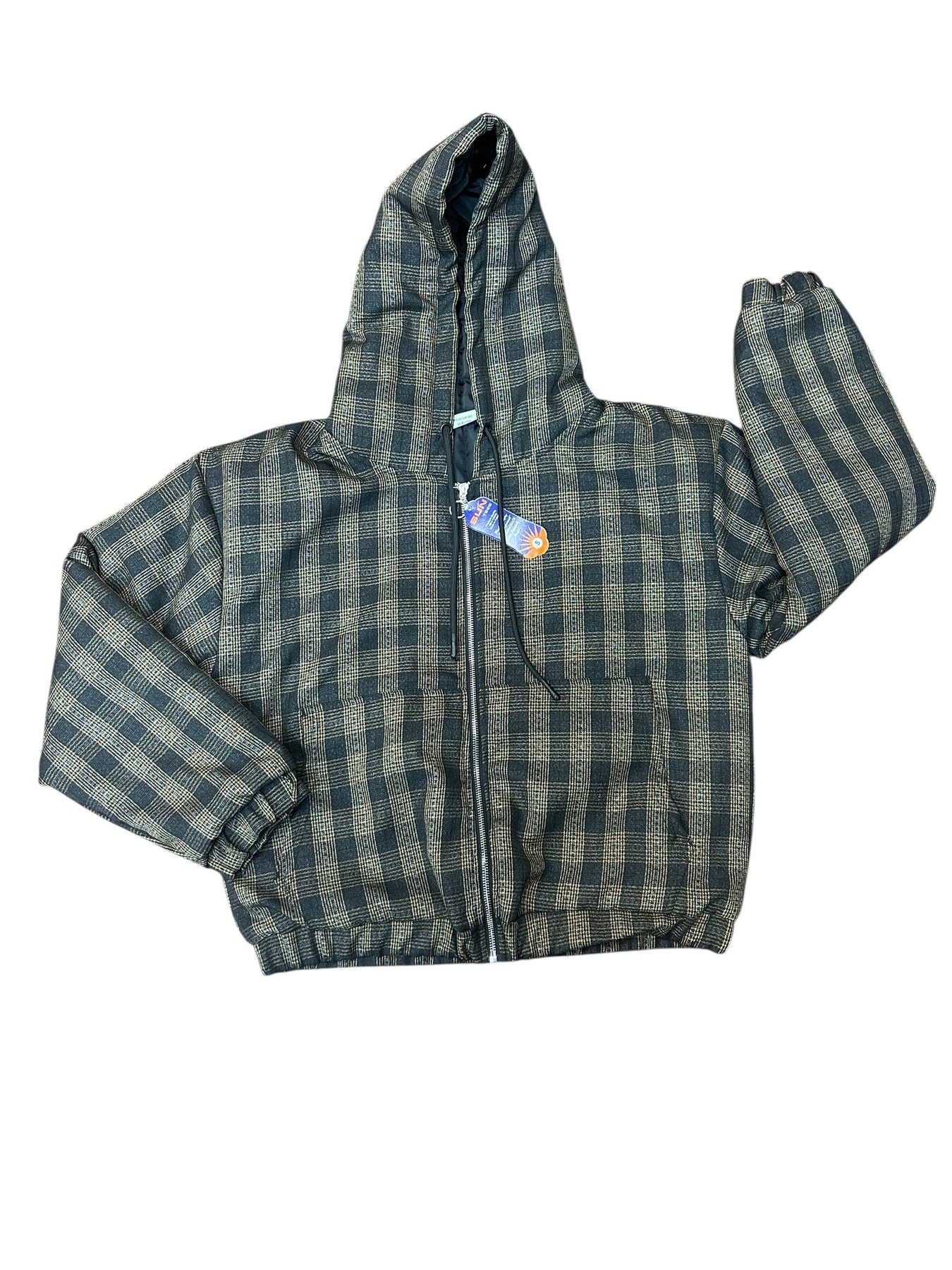 Checkers Jacket – Sun Tees Inc.