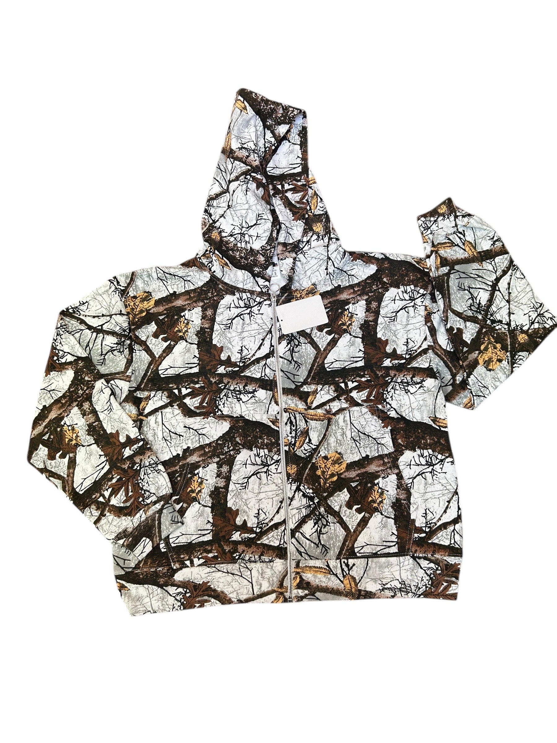 Tree Camo Hoody