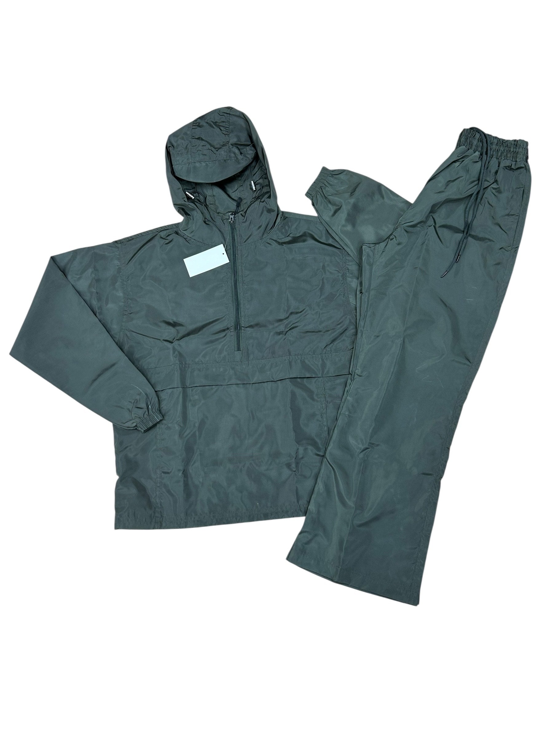 Windbreaker Stacked Sets
