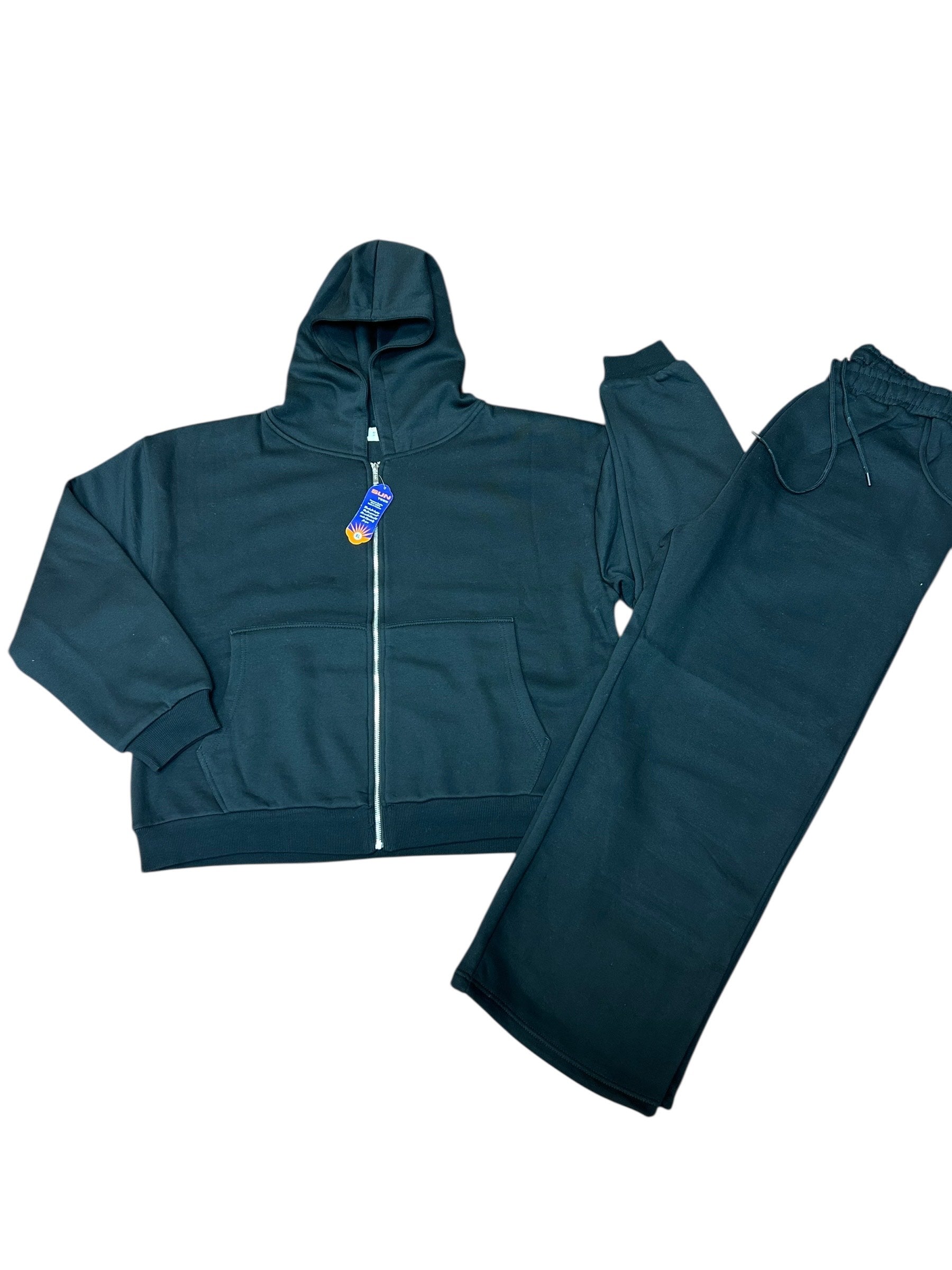 640 GSM (double Layered Sweatuits)