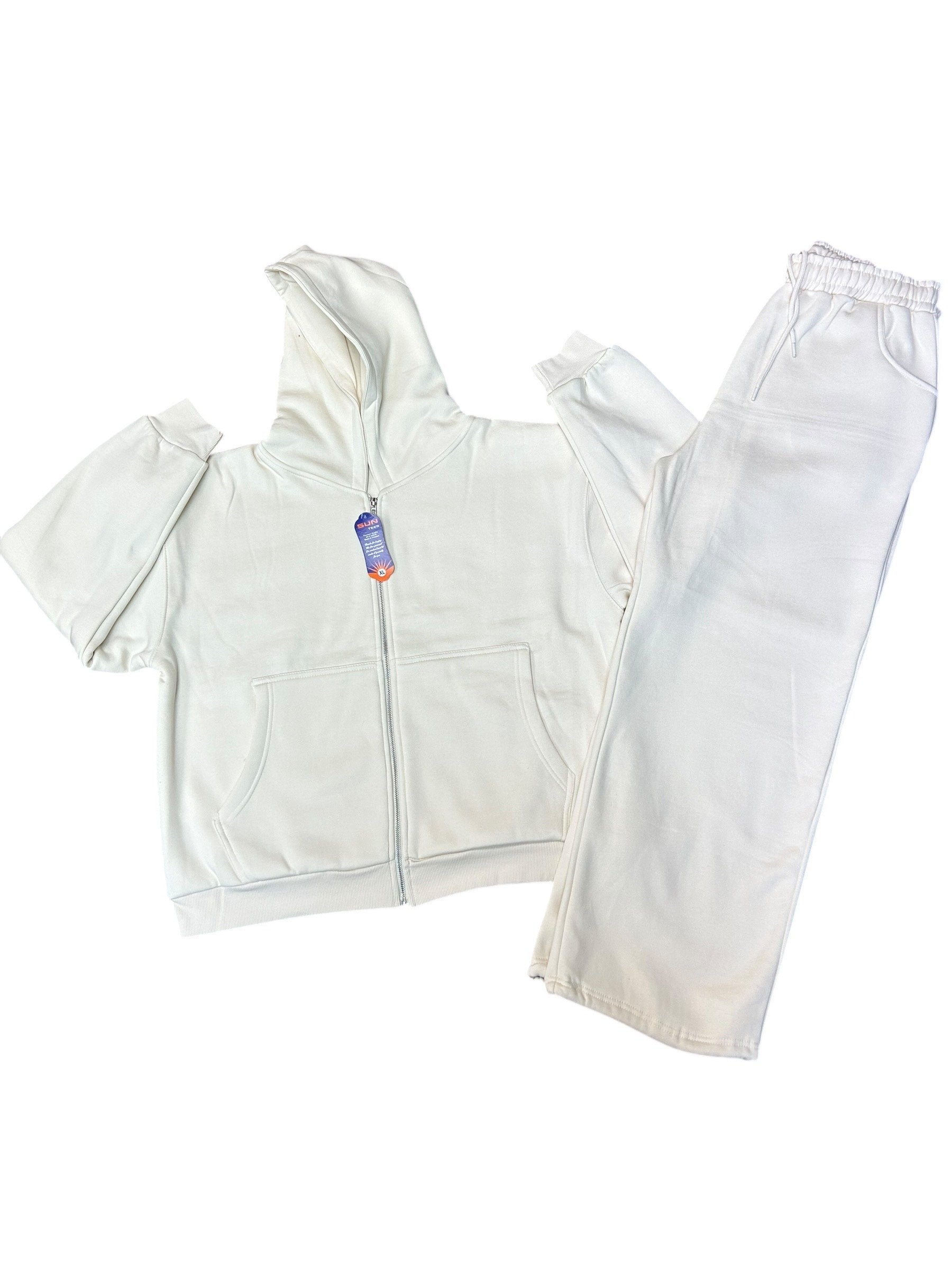 640 GSM (double Layered Sweatuits)