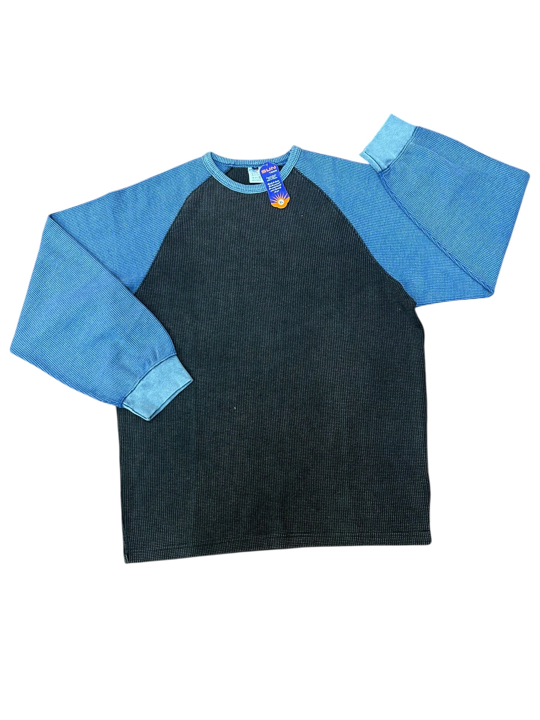 Two-tone Heavy Thermal Top