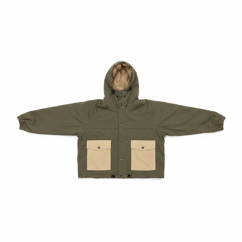 Utility Field Jacket