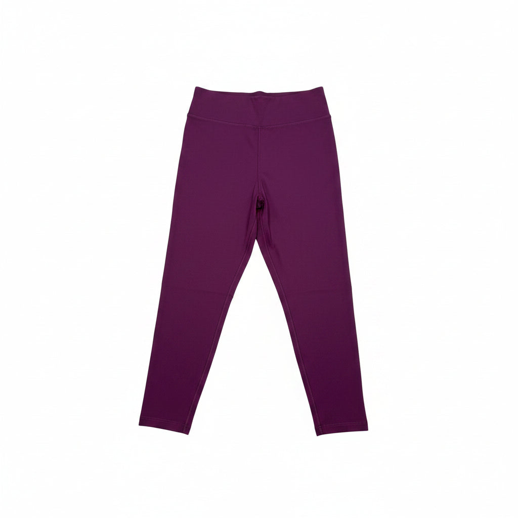 Women's Legging Set Purple