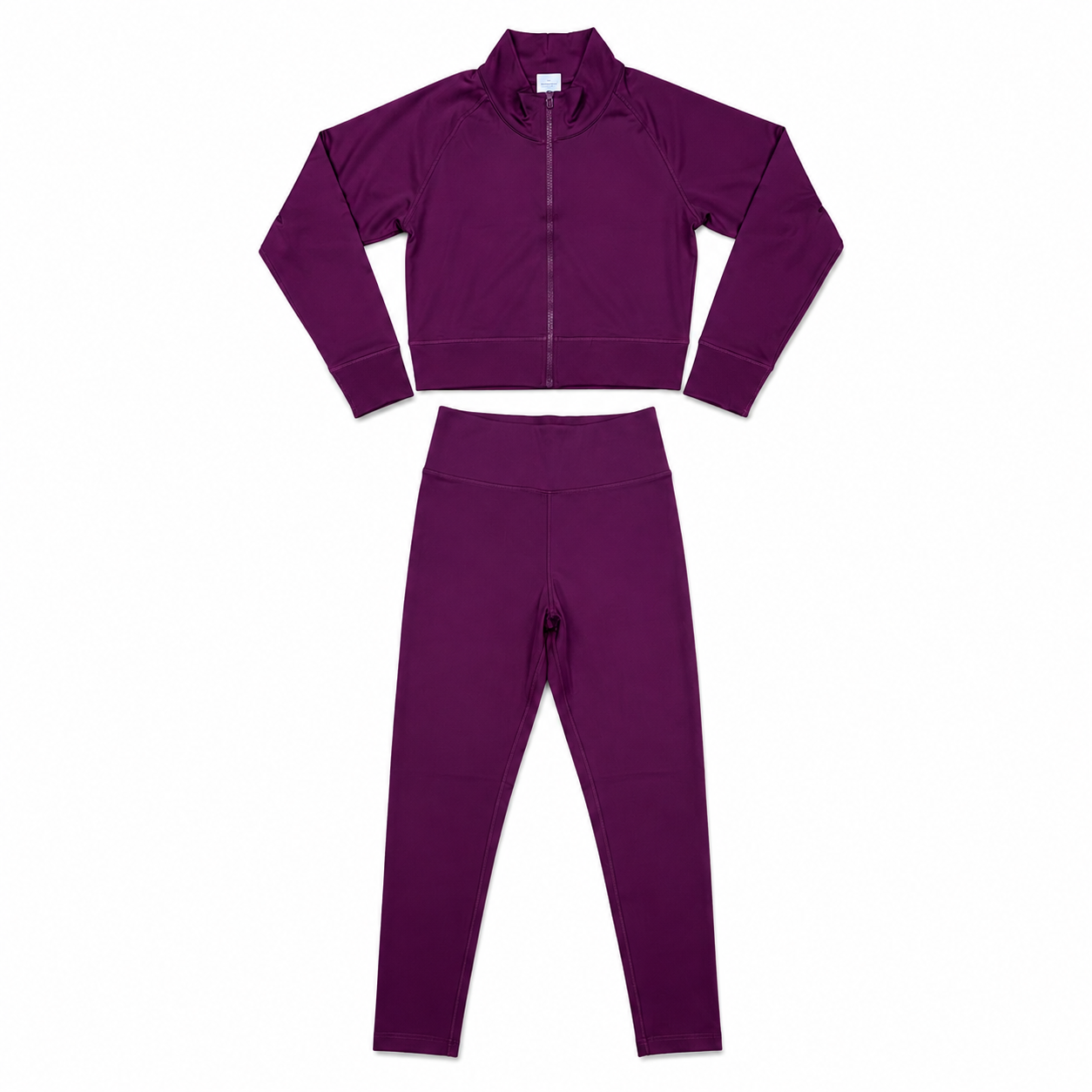 Women's Legging Set Purple